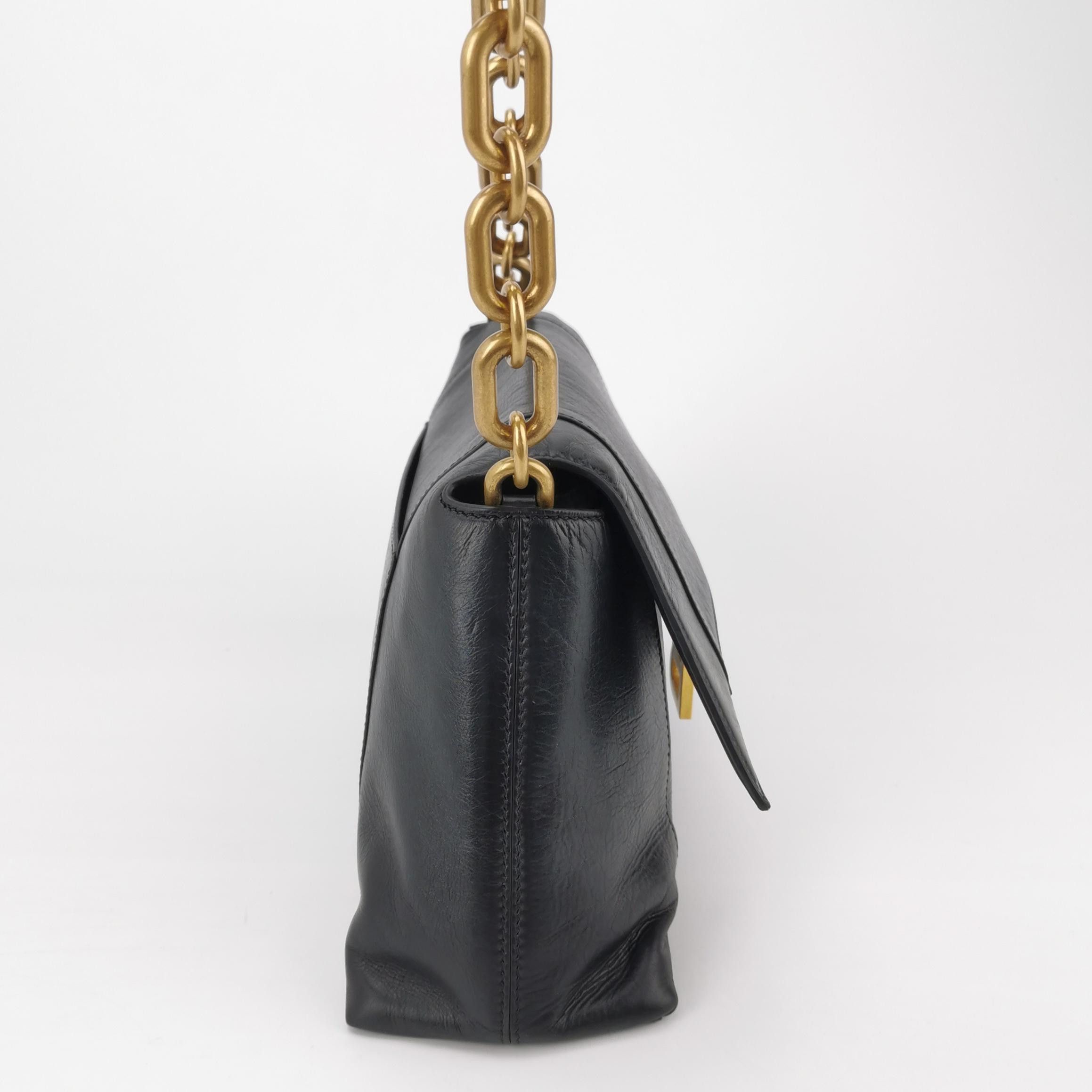 Balenciaga Balenciaga Women os Crossbody Bags Size ONE SIZE - 4 Thumbnail