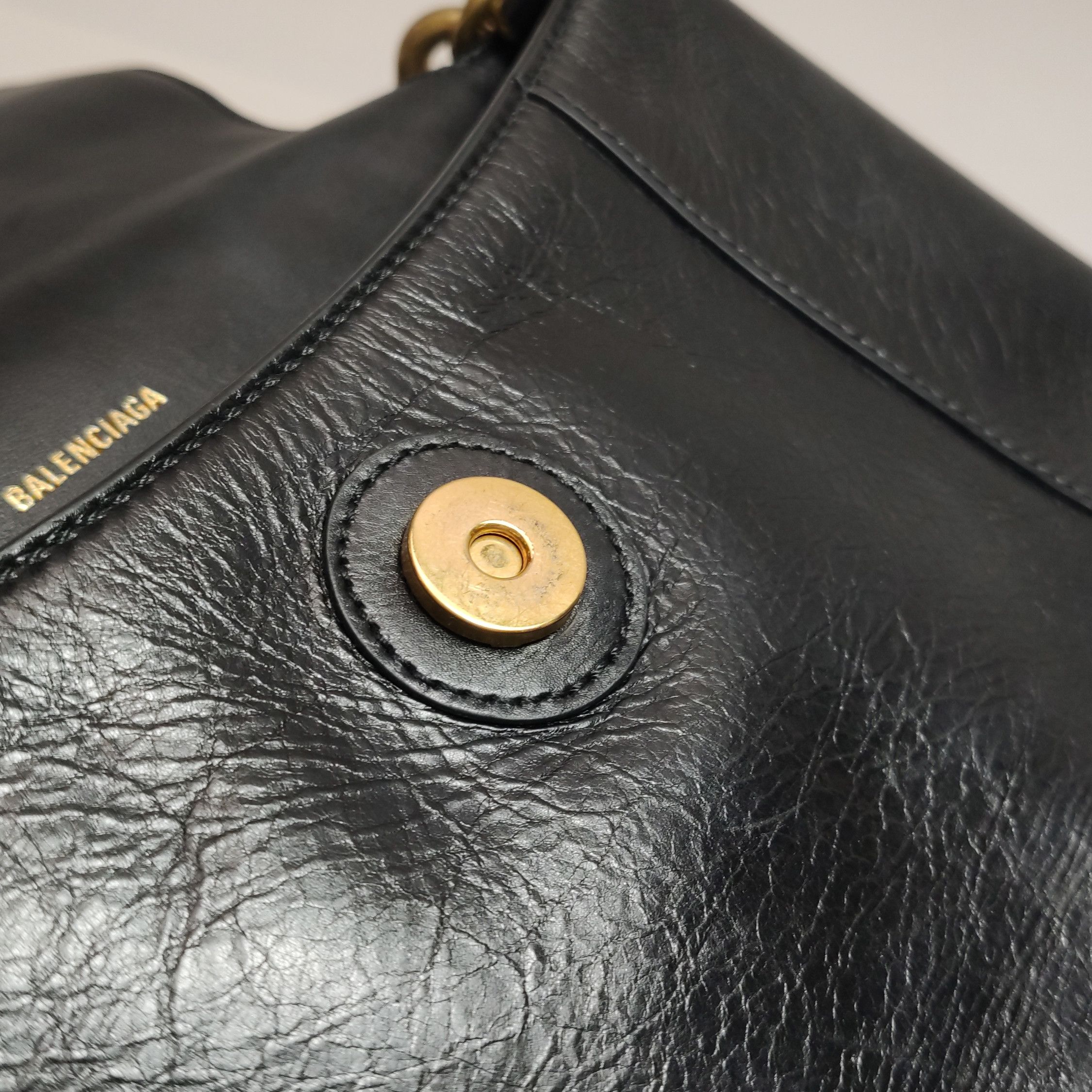 Balenciaga Balenciaga Women os Crossbody Bags Size ONE SIZE - 12 Thumbnail