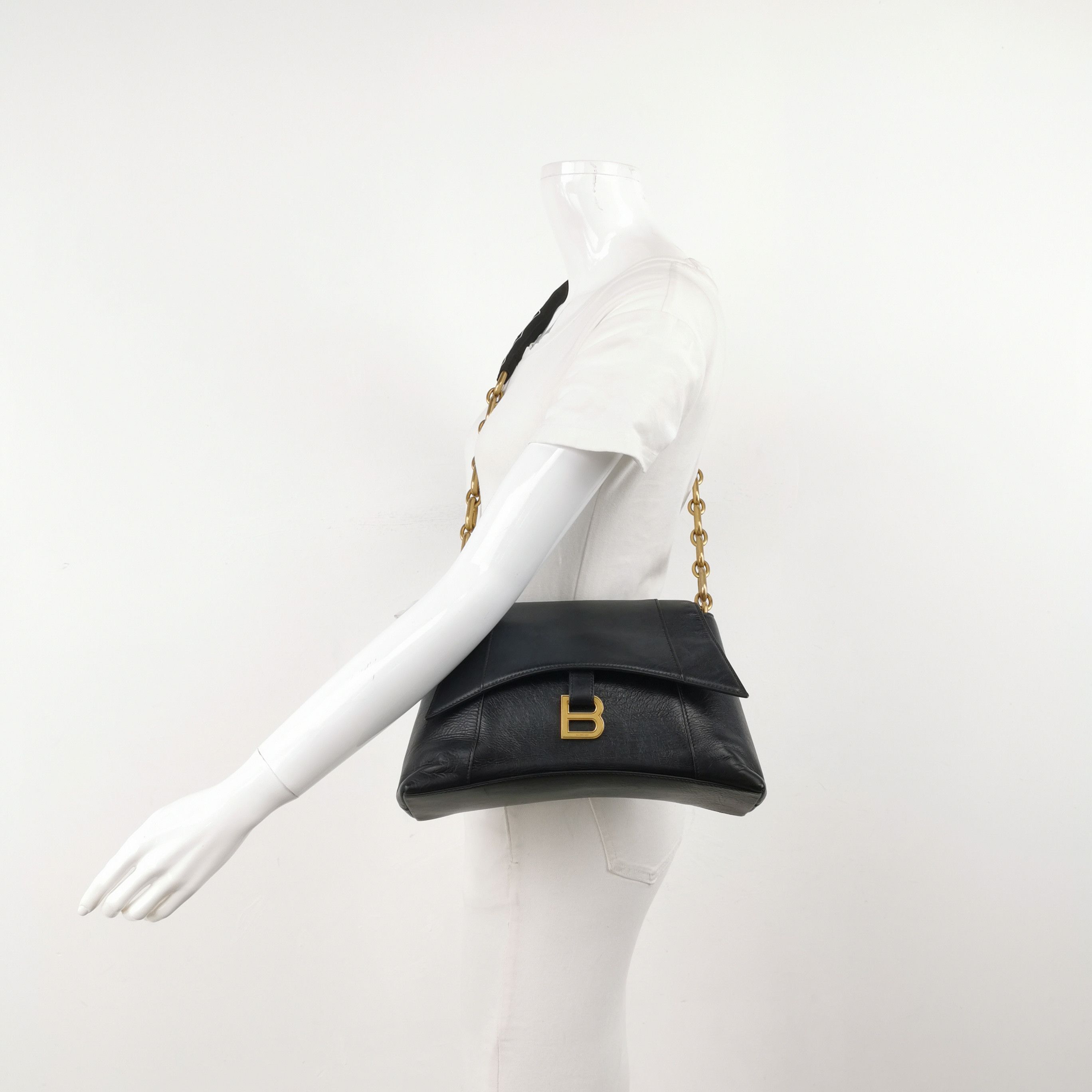 Balenciaga Balenciaga Women os Crossbody Bags Size ONE SIZE - 2 Thumbnail