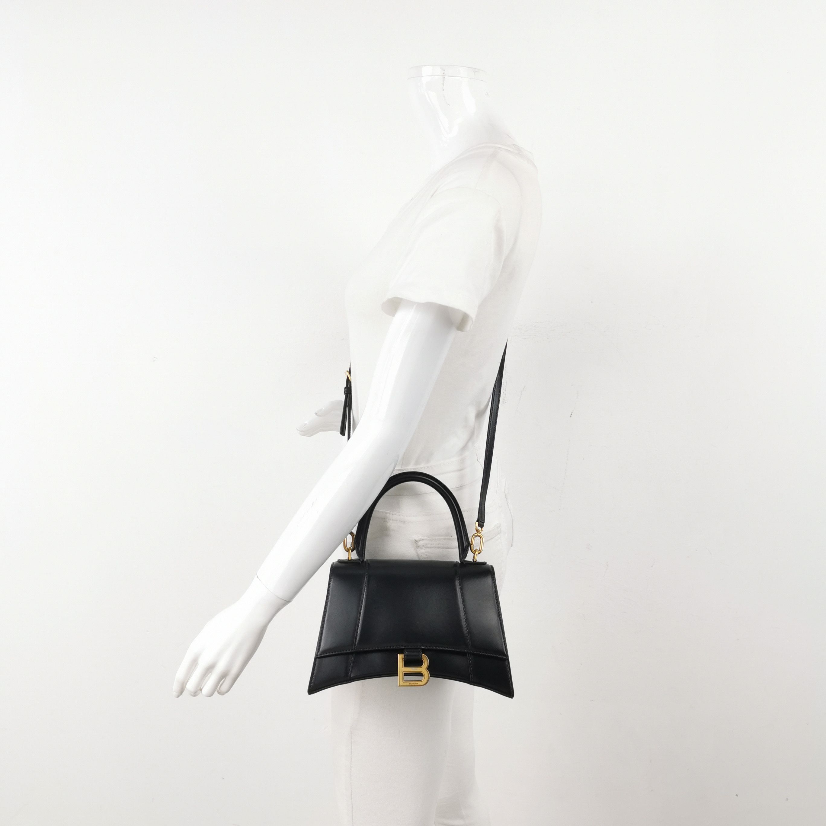 Balenciaga Balenciaga Women os Shoulder Bags Size ONE SIZE - 2 Thumbnail