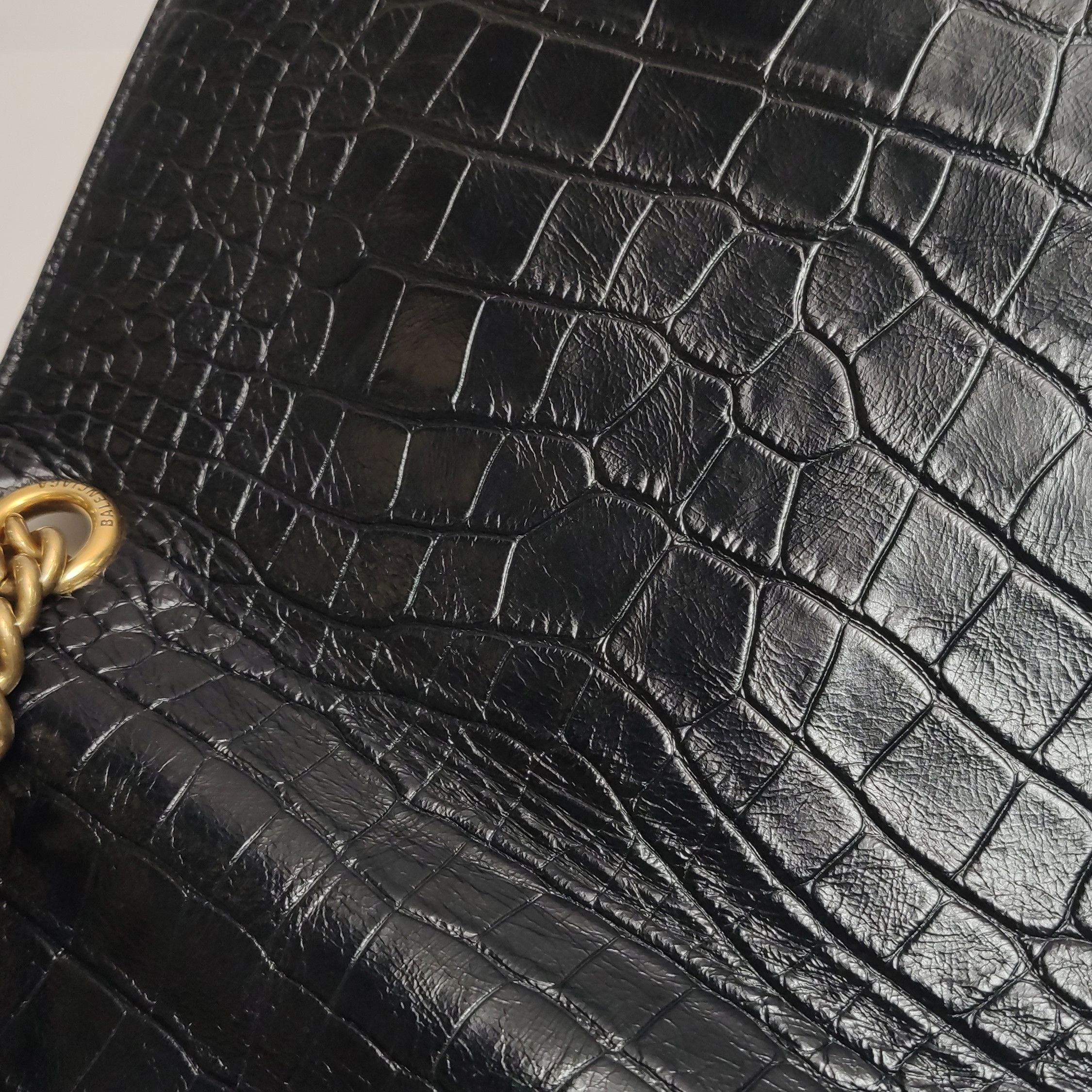 Balenciaga Balenciaga Women os Shoulder Bags Size ONE SIZE - 19 Thumbnail
