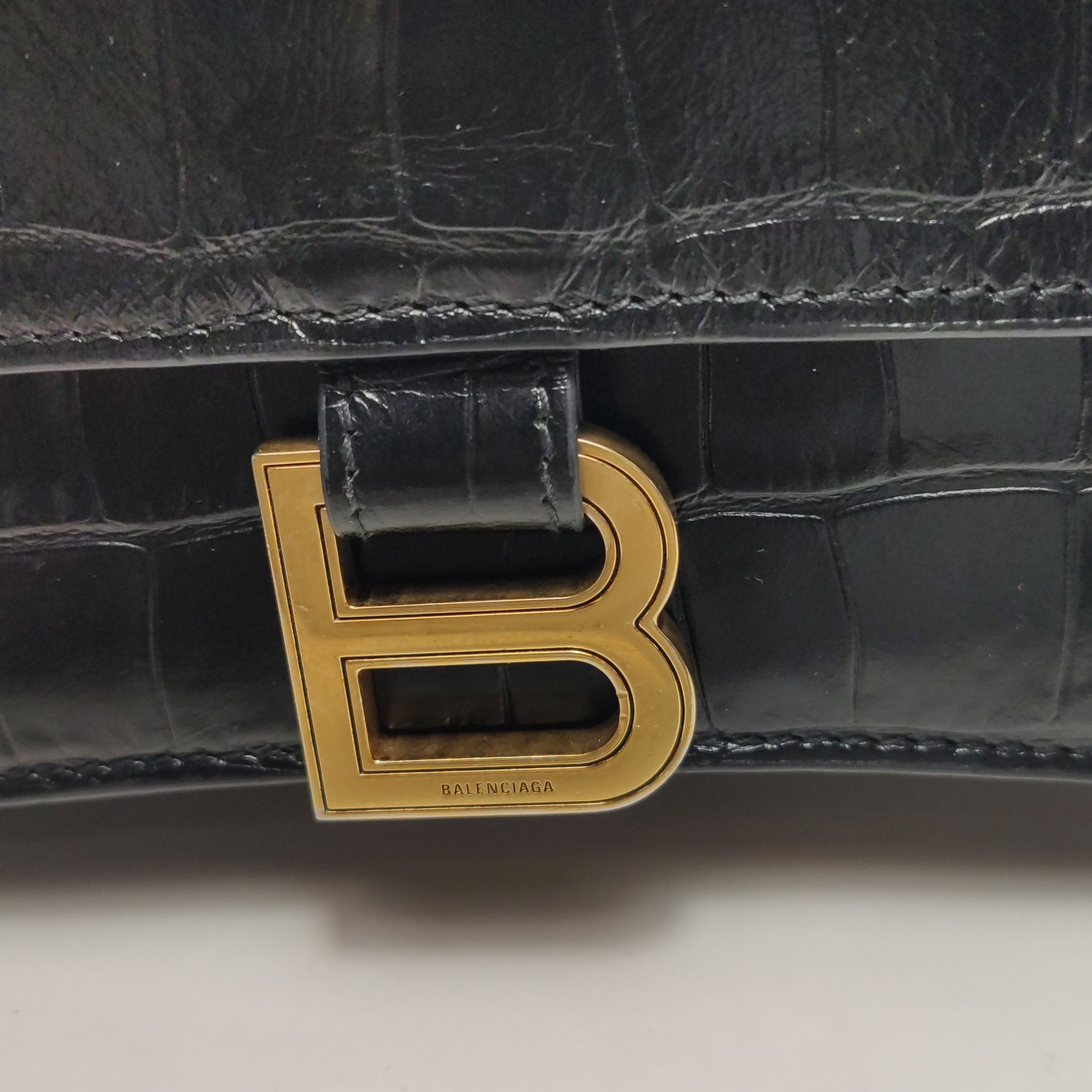 Balenciaga Balenciaga Women os Shoulder Bags Size ONE SIZE - 14 Thumbnail