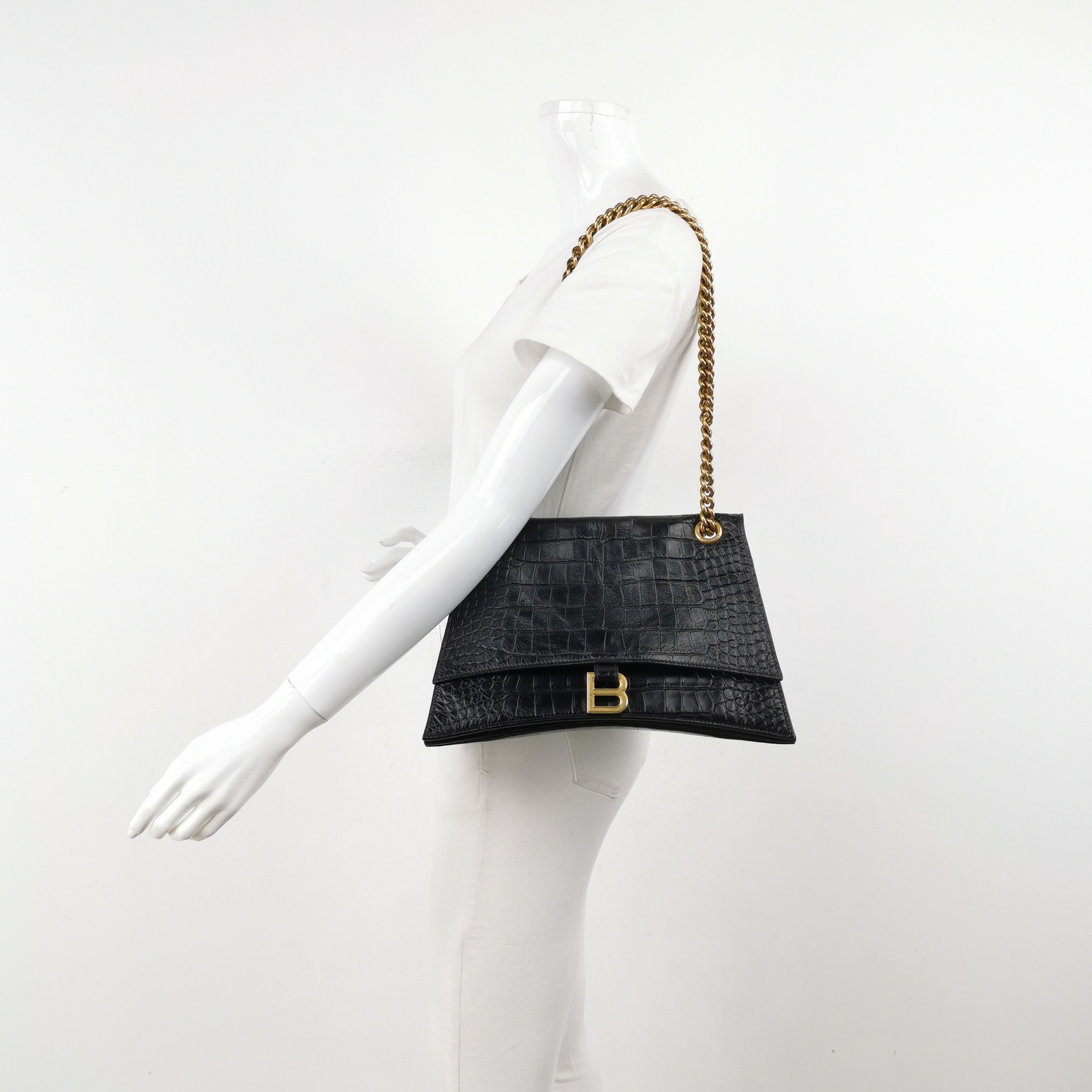 Balenciaga Balenciaga Women os Shoulder Bags Size ONE SIZE - 2 Thumbnail