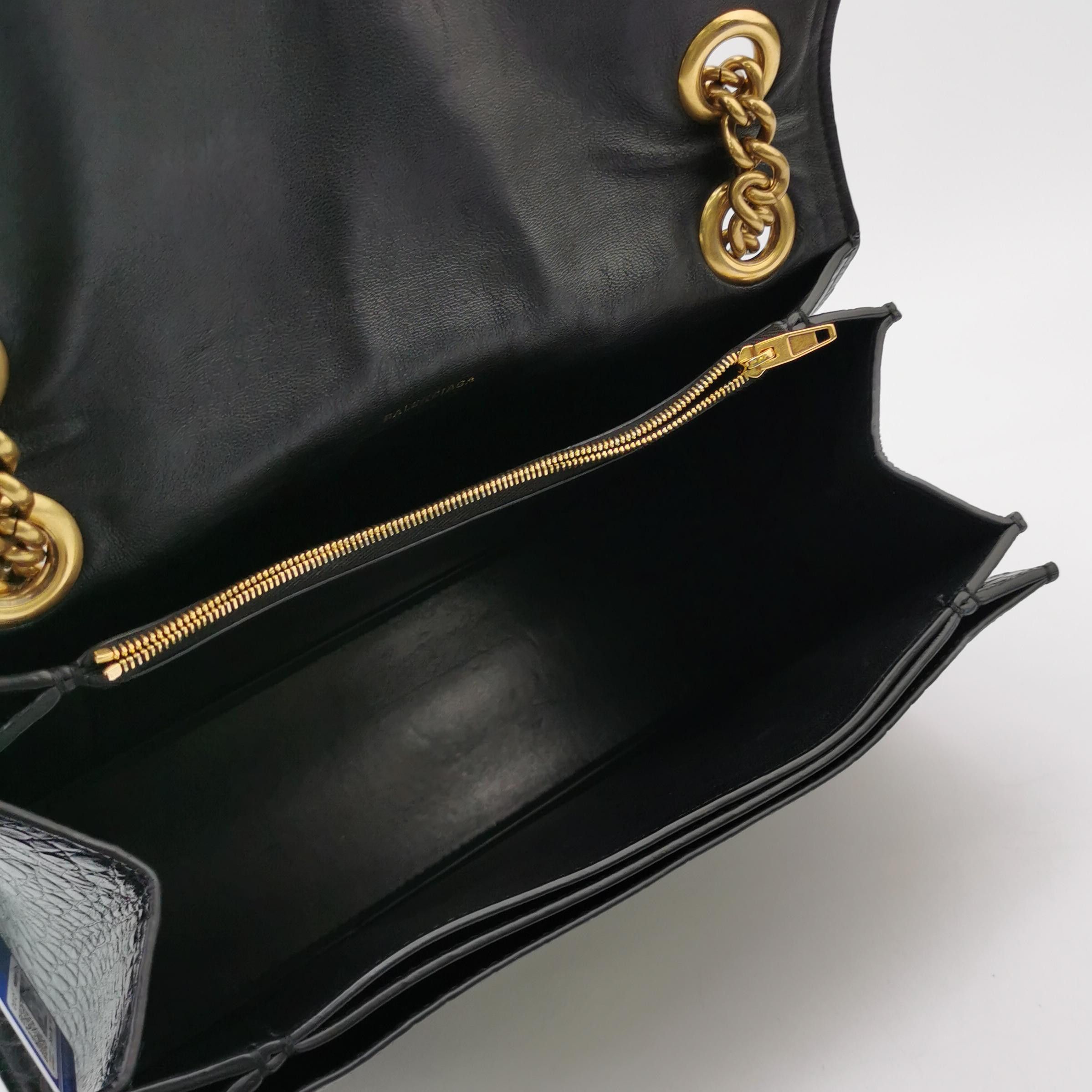 Balenciaga Balenciaga Women os Shoulder Bags Size ONE SIZE - 7 Thumbnail