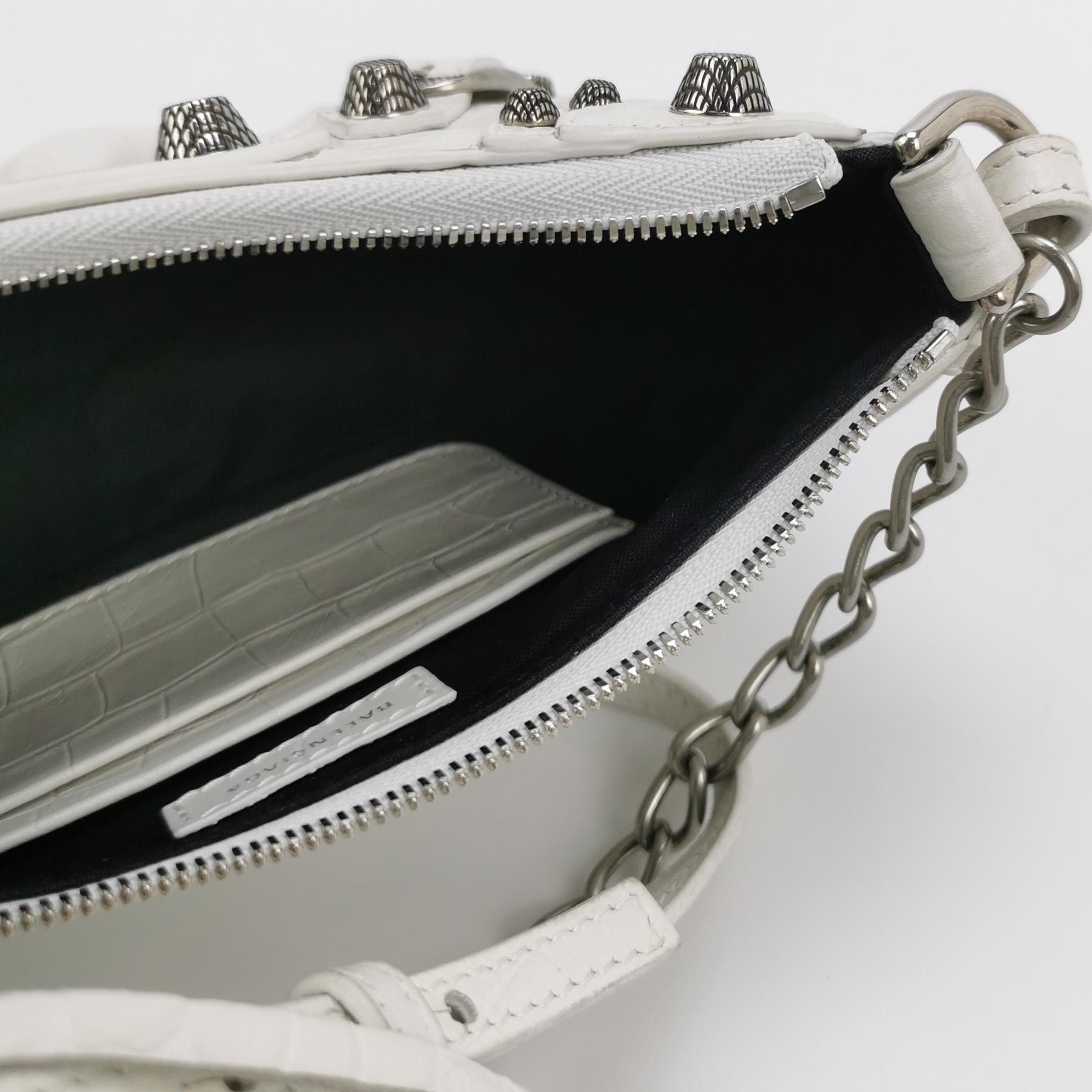 Balenciaga Balenciaga Women os Shoulder Bags Size ONE SIZE - 7 Thumbnail