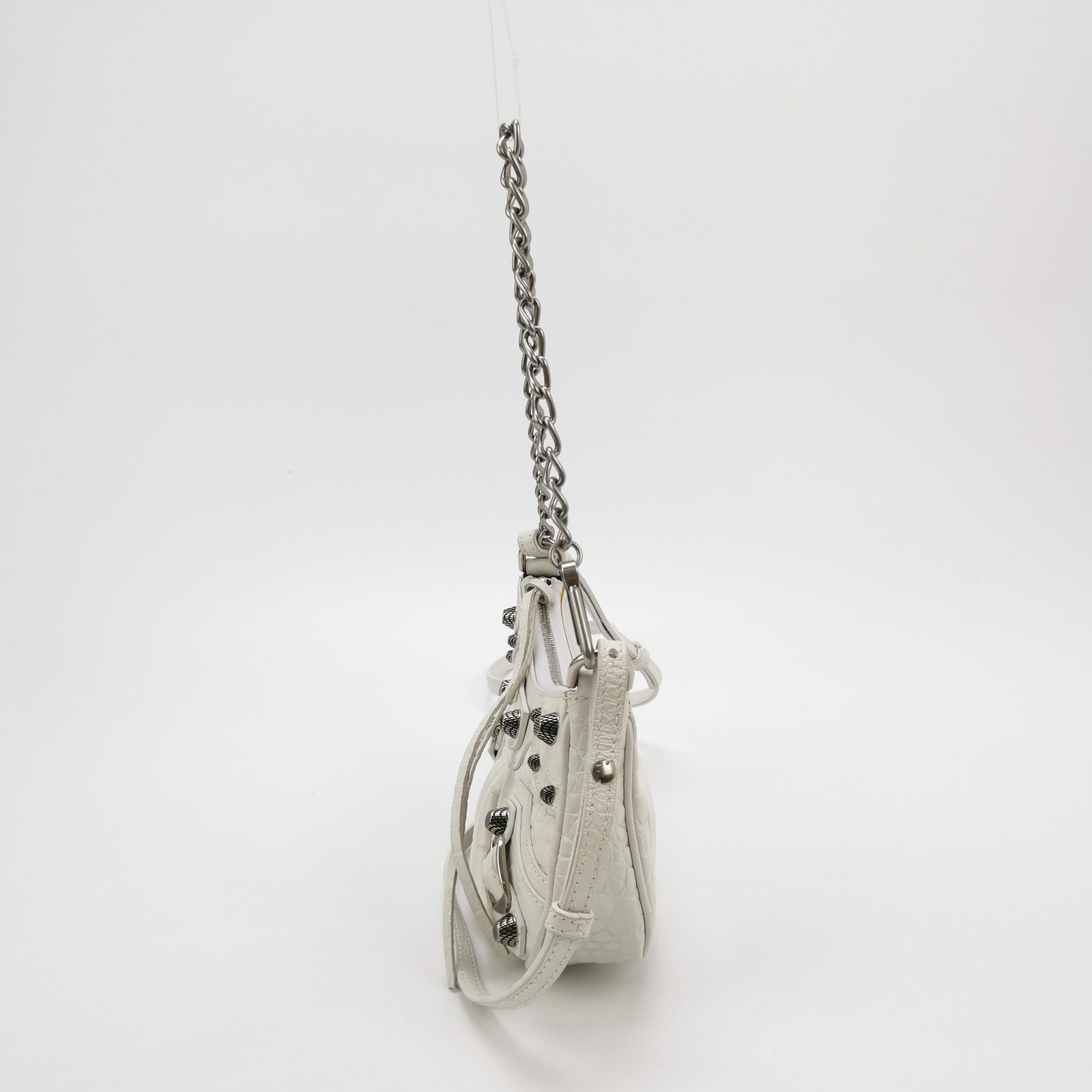 Balenciaga Balenciaga Women os Shoulder Bags Size ONE SIZE - 3 Thumbnail