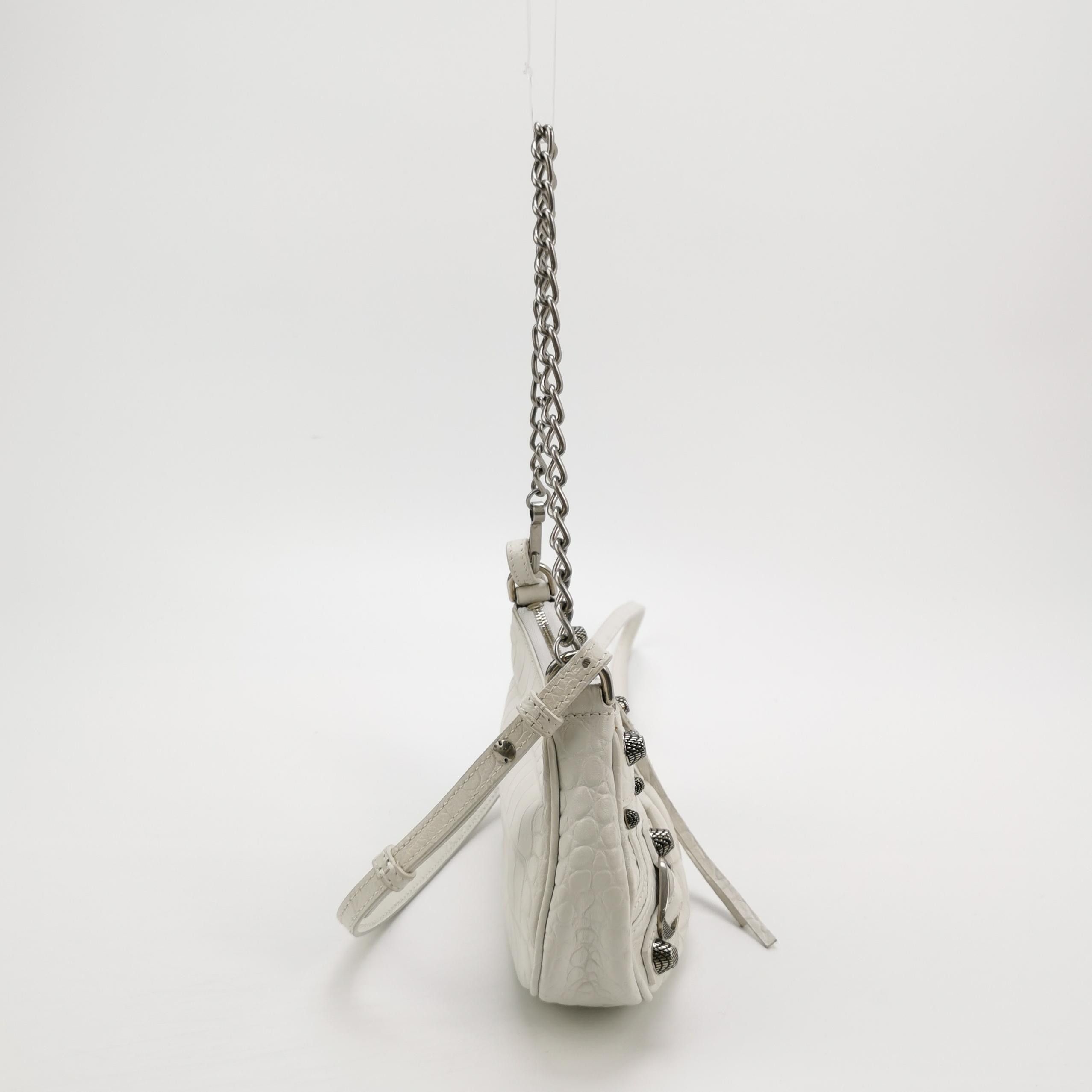 Balenciaga Balenciaga Women os Shoulder Bags Size ONE SIZE - 4 Thumbnail