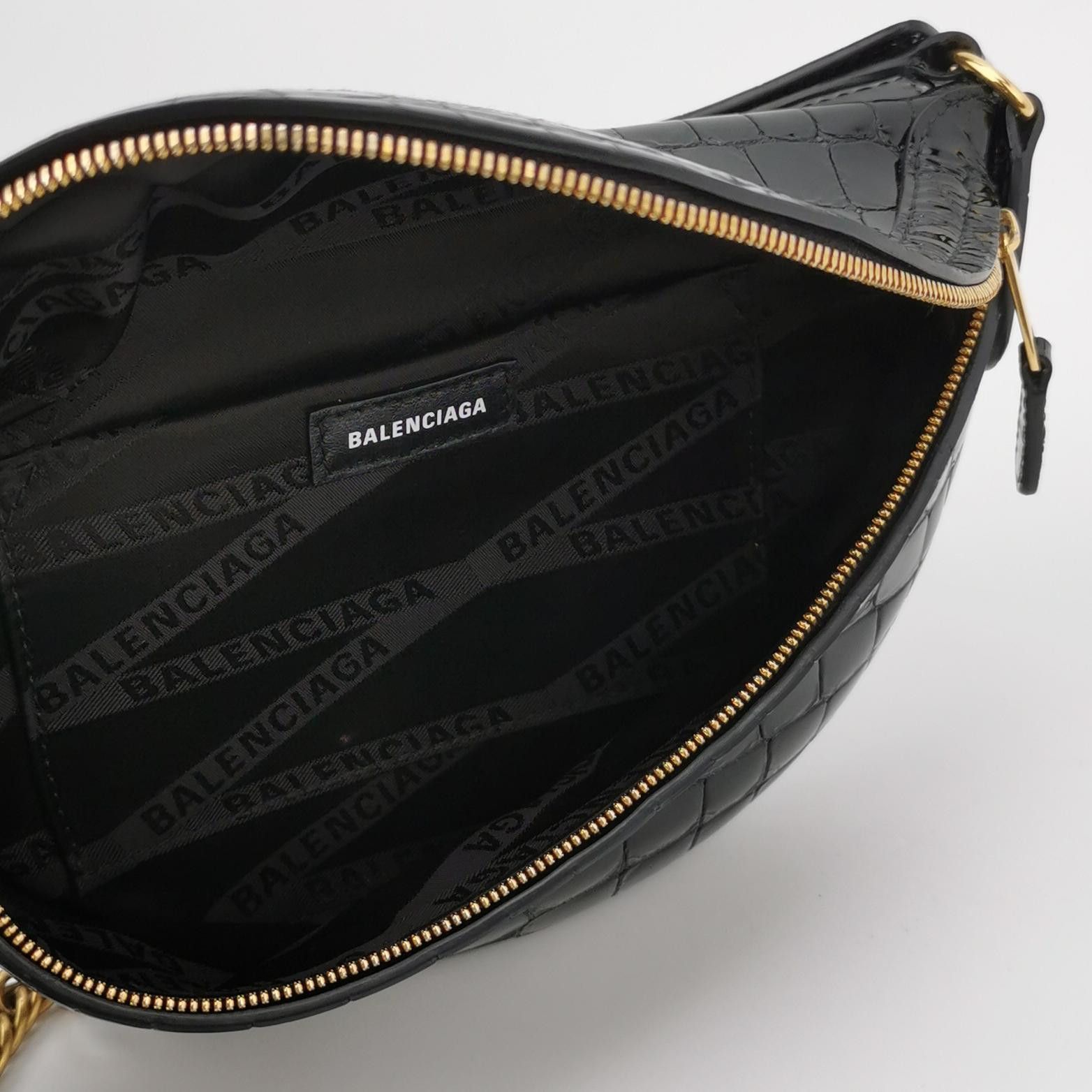Balenciaga Balenciaga Women os Crossbody Bags Size ONE SIZE - 7 Thumbnail