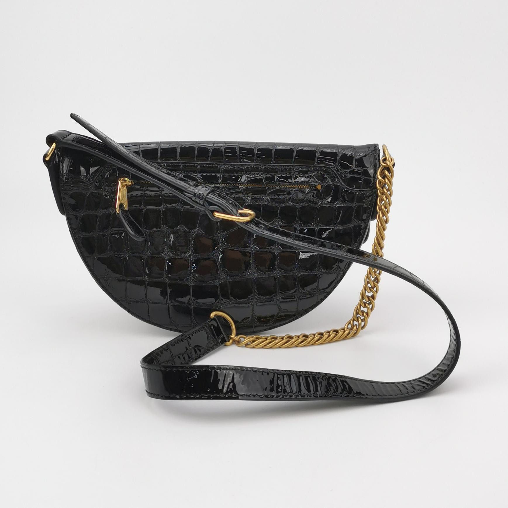 Balenciaga Balenciaga Women os Crossbody Bags Size ONE SIZE - 5 Thumbnail
