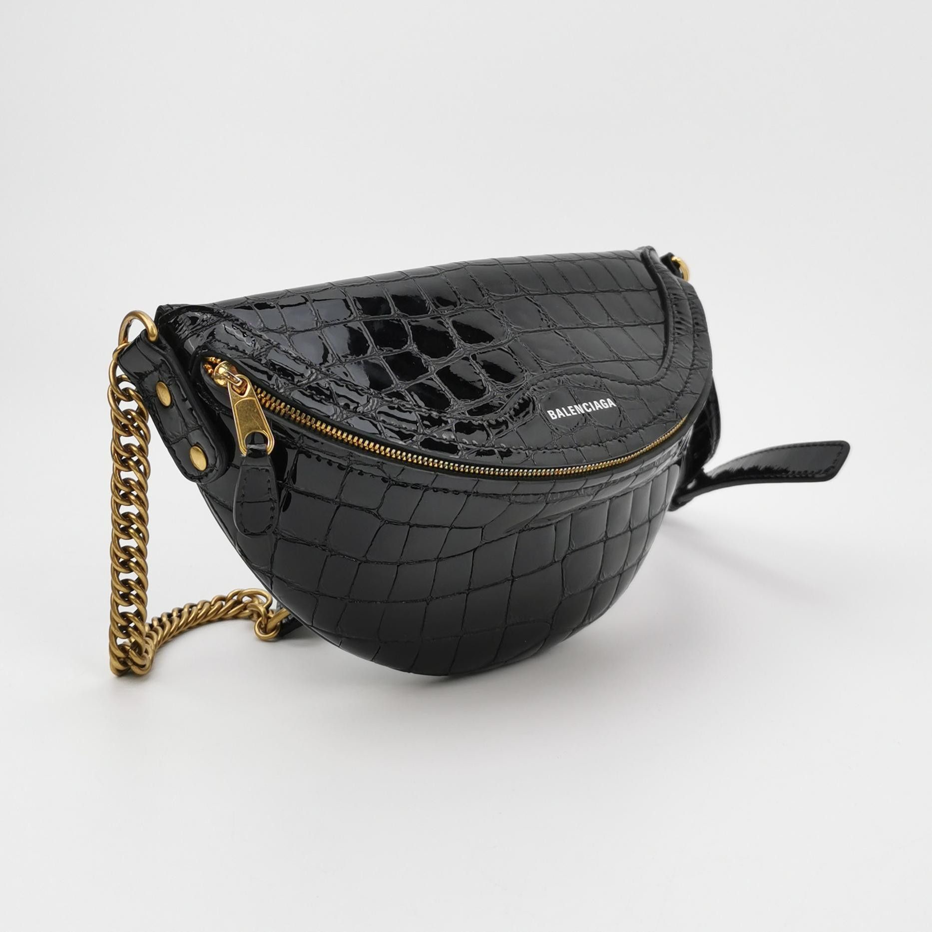 Balenciaga Balenciaga Women os Crossbody Bags Size ONE SIZE - 4 Thumbnail