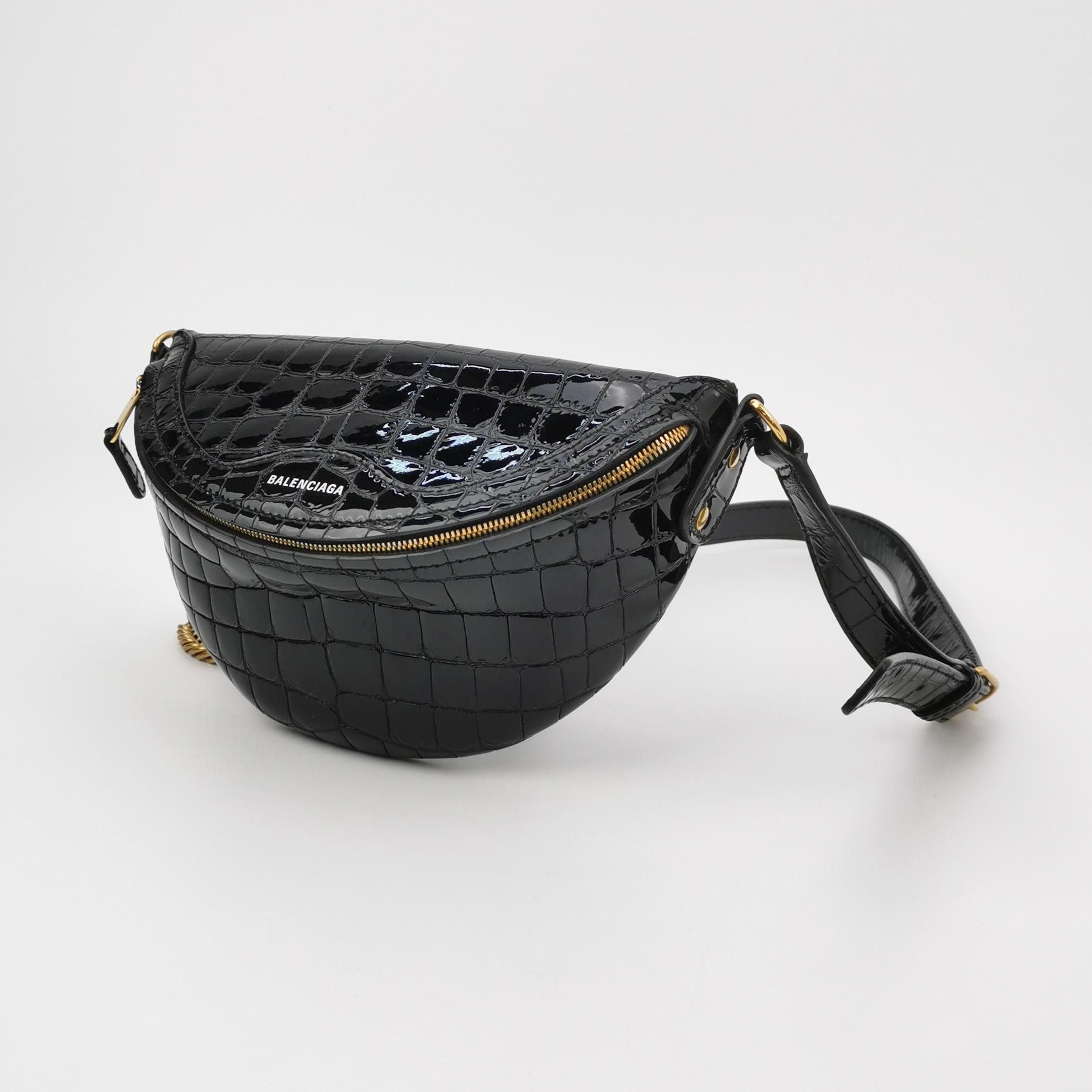 Balenciaga Balenciaga Women os Crossbody Bags Size ONE SIZE - 3 Thumbnail