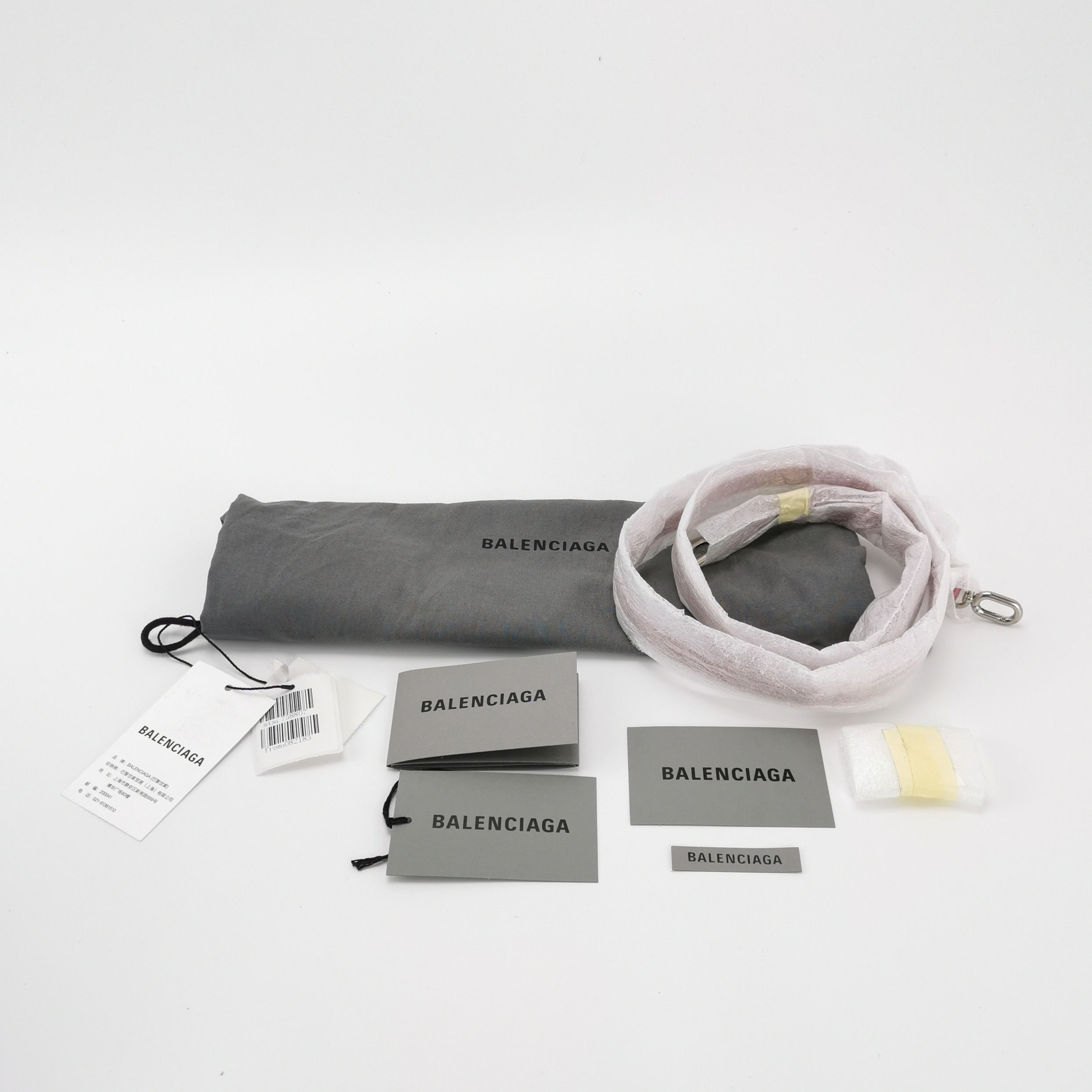 Balenciaga Balenciaga Women os Shoulder Bags Size ONE SIZE - 9 Thumbnail