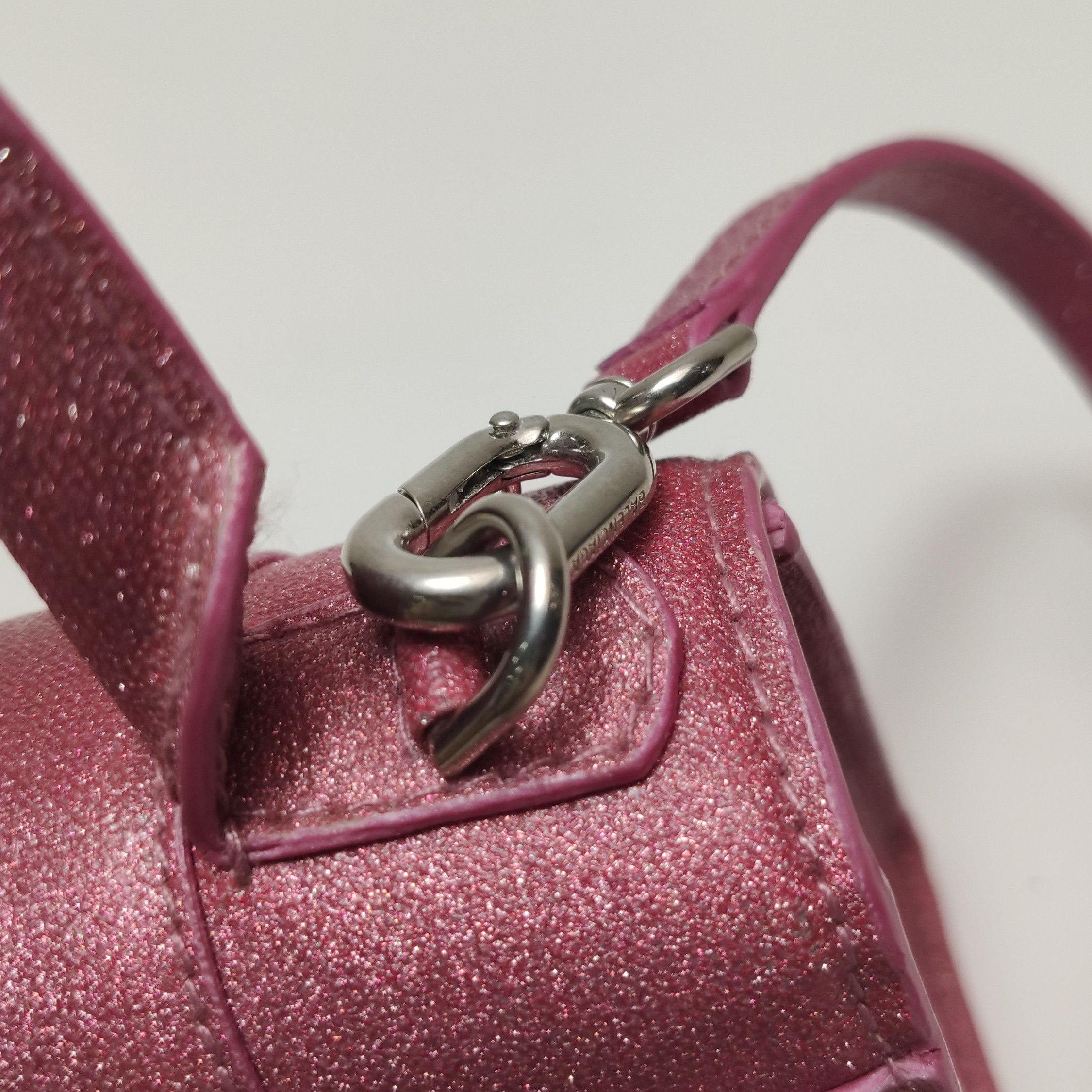 Balenciaga Balenciaga Women os Shoulder Bags Size ONE SIZE - 16 Thumbnail