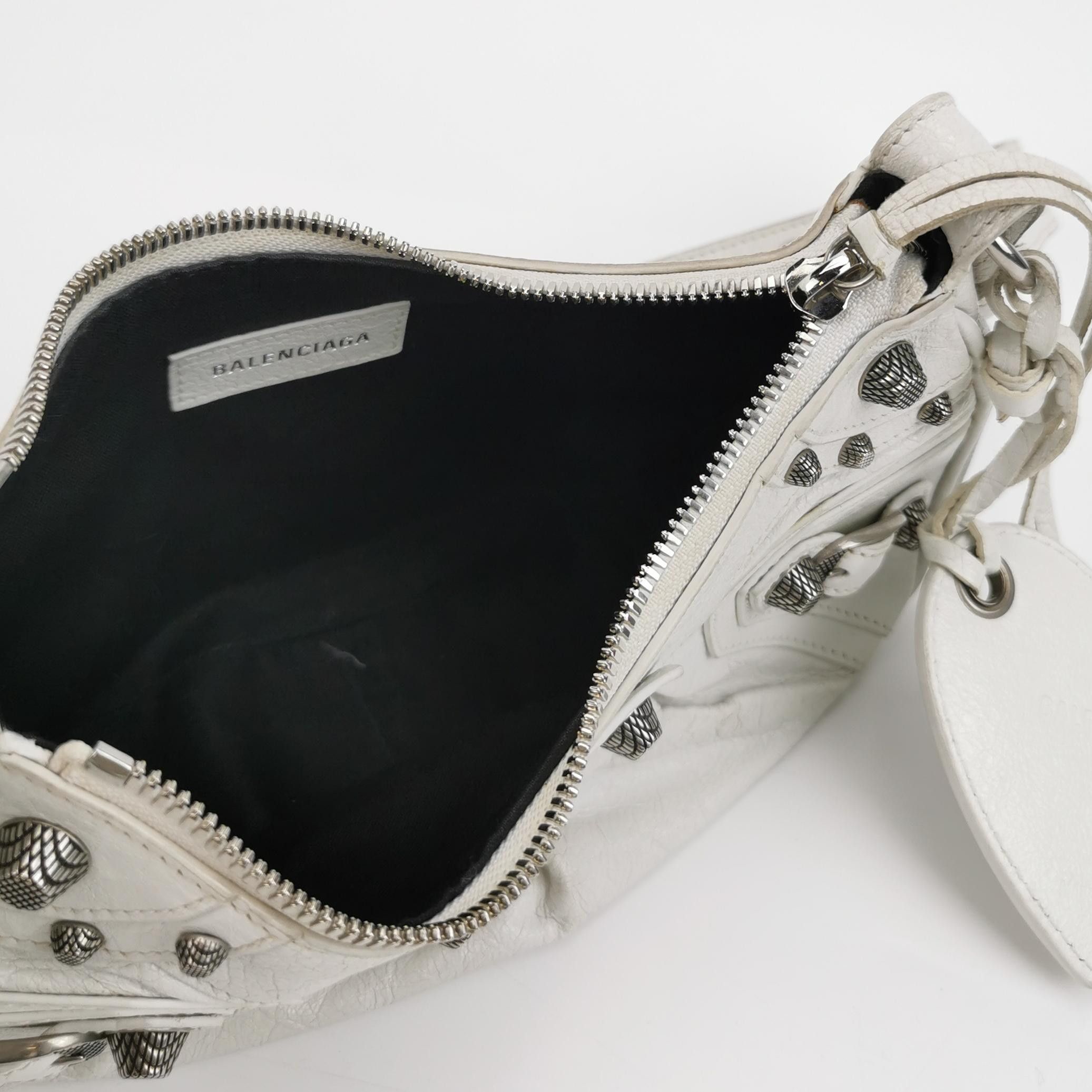Balenciaga Balenciaga Women os Shoulder Bags Size ONE SIZE - 7 Thumbnail