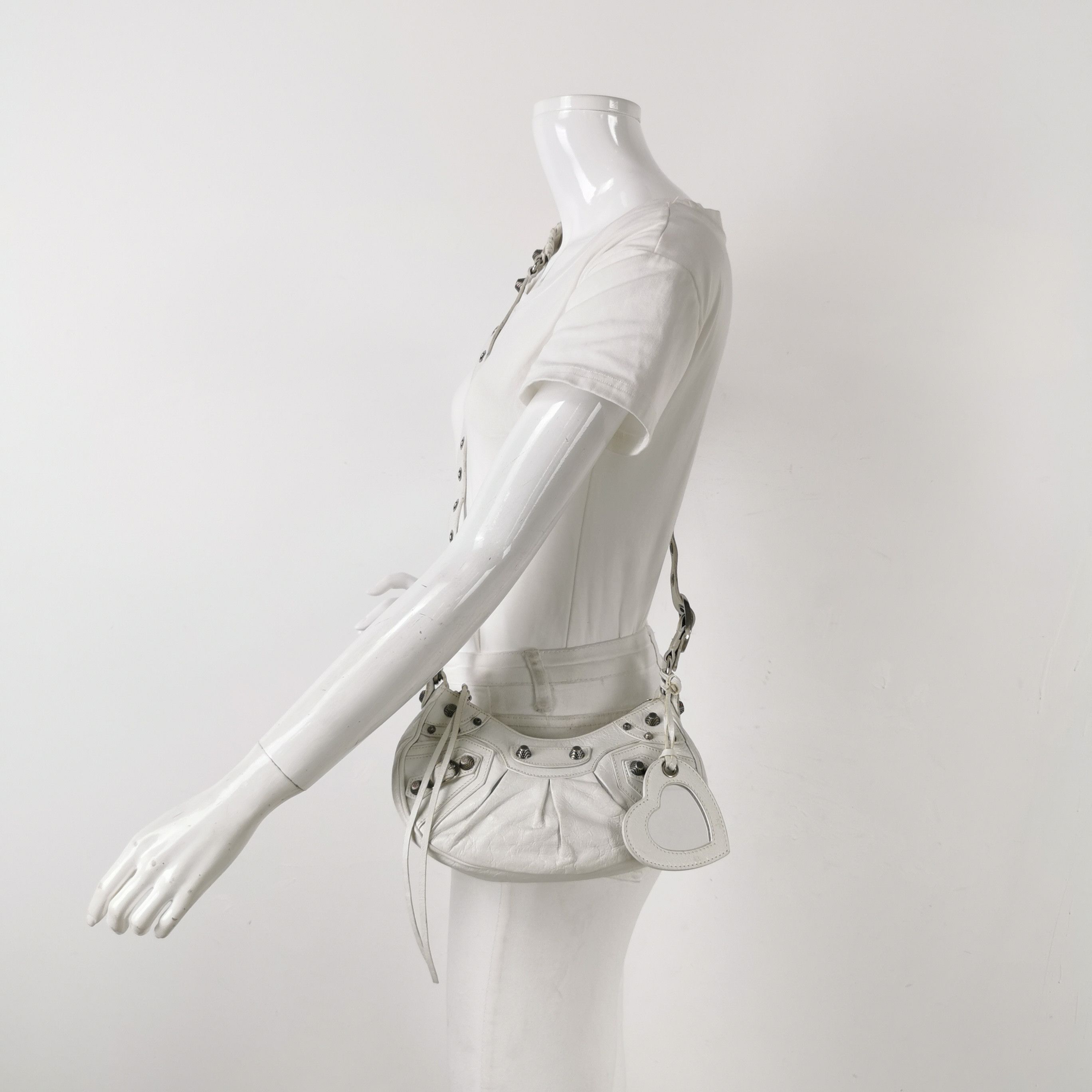 Balenciaga Balenciaga Women os Shoulder Bags Size ONE SIZE - 2 Thumbnail