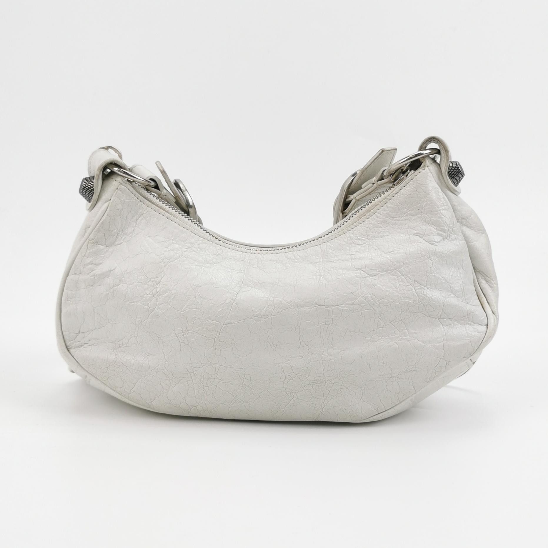 Balenciaga Balenciaga Women os Shoulder Bags Size ONE SIZE - 5 Thumbnail