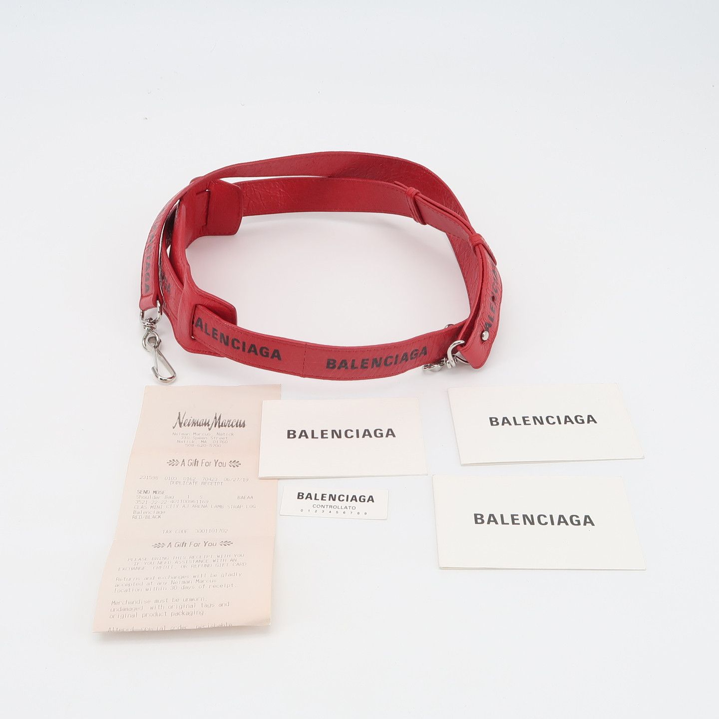 Balenciaga Balenciaga Women os Shoulder Bags Size ONE SIZE - 9 Thumbnail