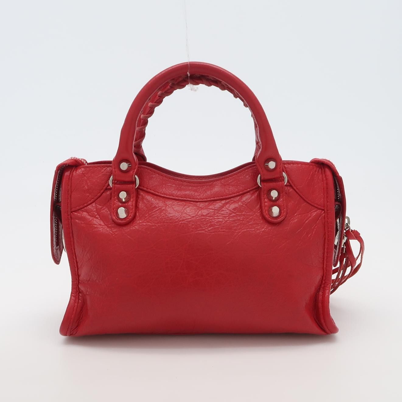 Balenciaga Balenciaga Women os Shoulder Bags Size ONE SIZE - 5 Thumbnail