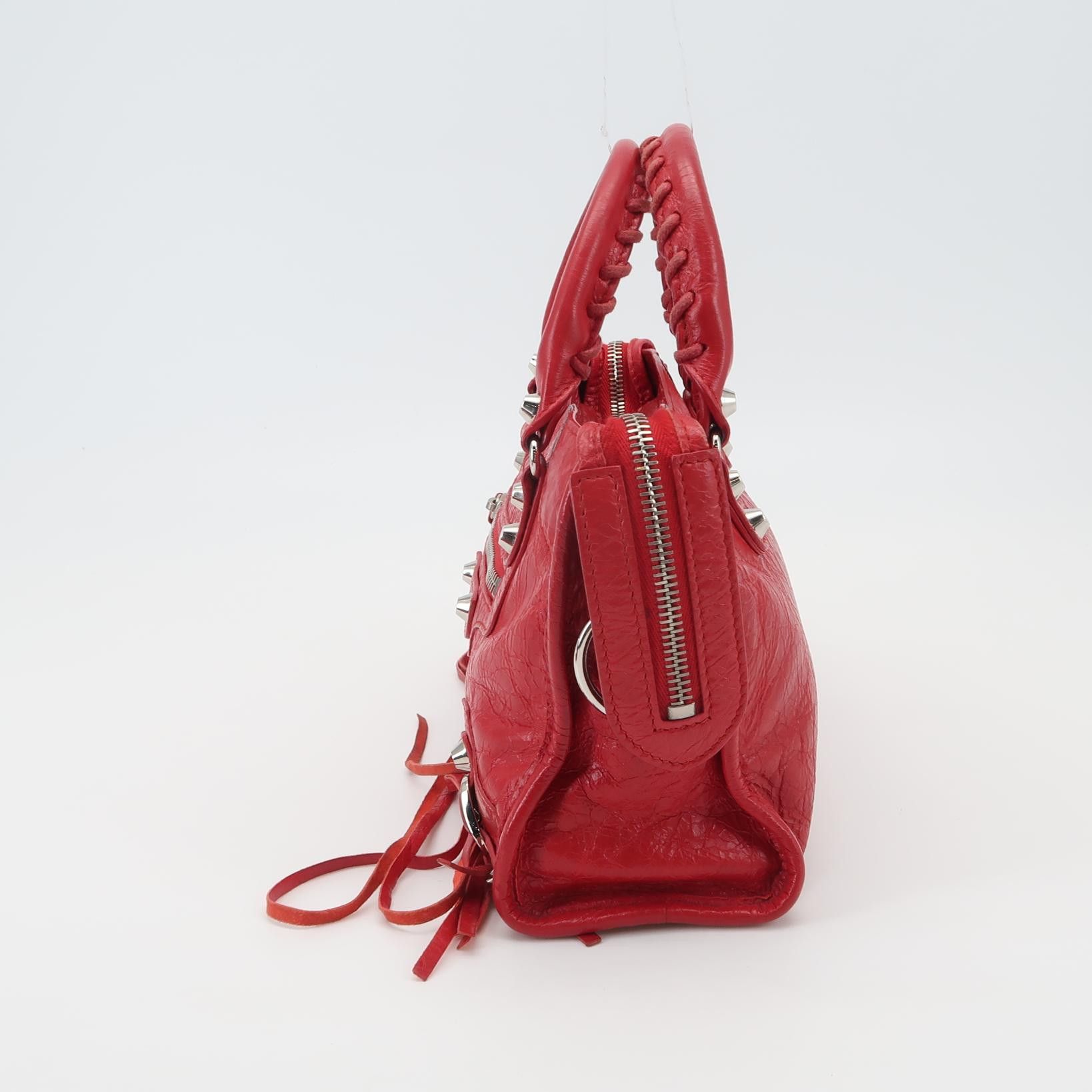 Balenciaga Balenciaga Women os Shoulder Bags Size ONE SIZE - 3 Thumbnail
