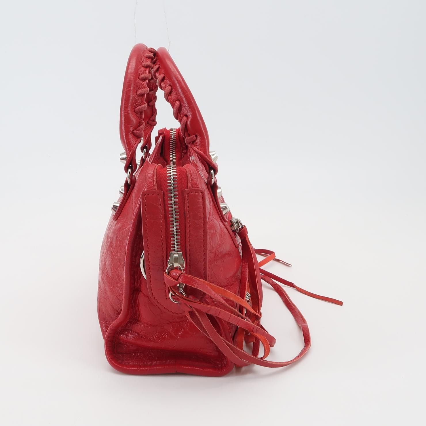 Balenciaga Balenciaga Women os Shoulder Bags Size ONE SIZE - 4 Thumbnail