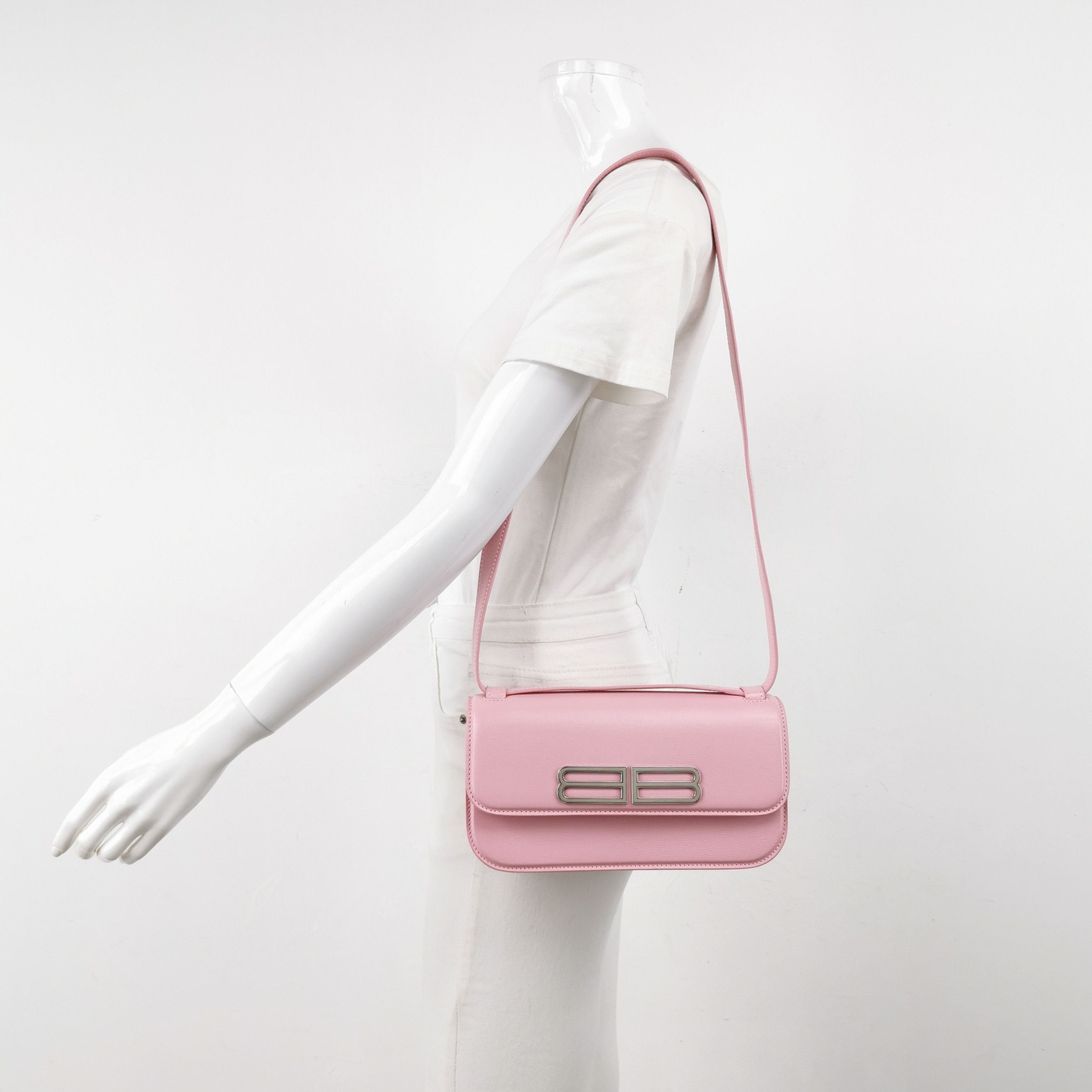 Balenciaga Balenciaga Women os Shoulder Bags Size ONE SIZE - 2 Thumbnail