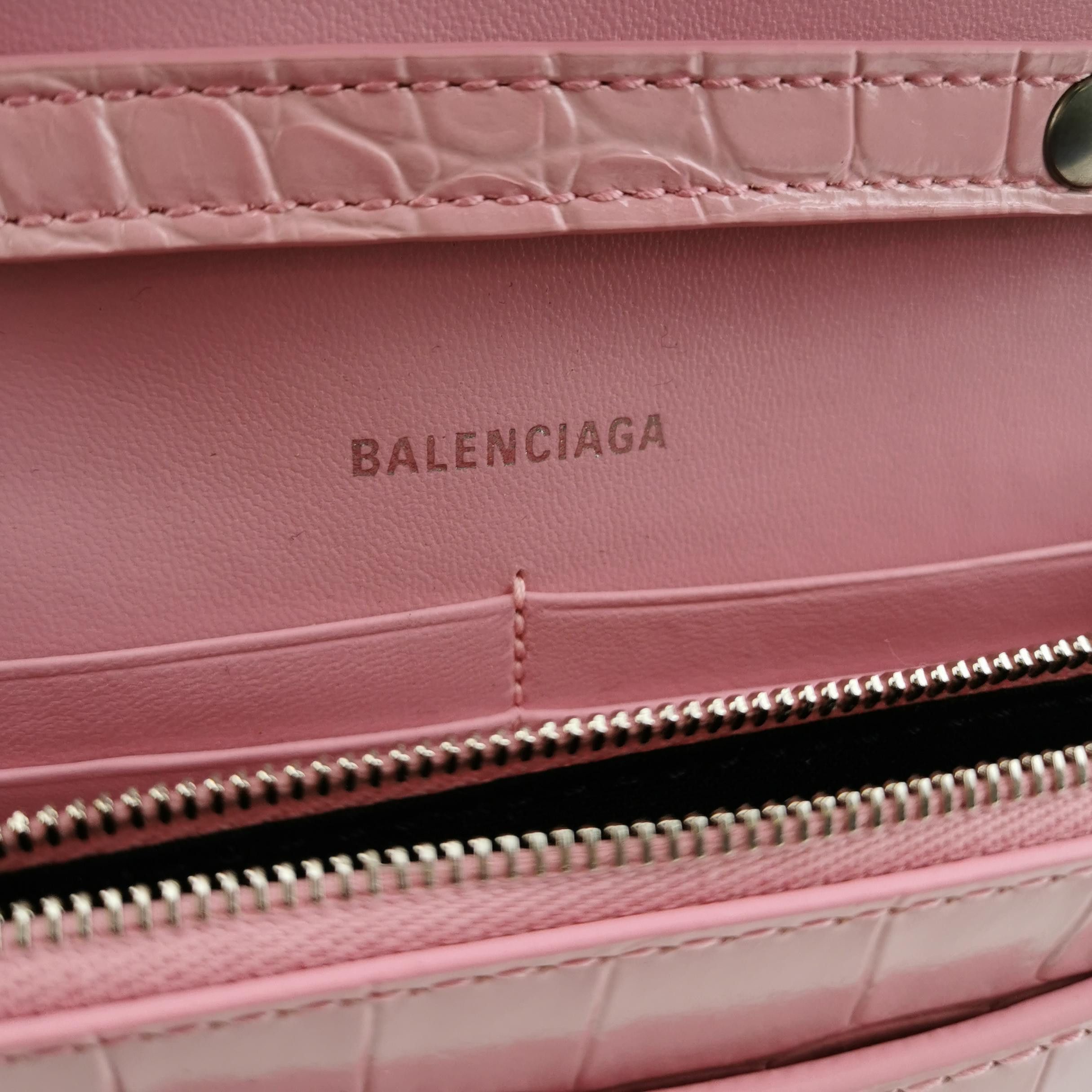 Balenciaga Balenciaga Women os Shoulder Bags Size ONE SIZE - 8 Thumbnail