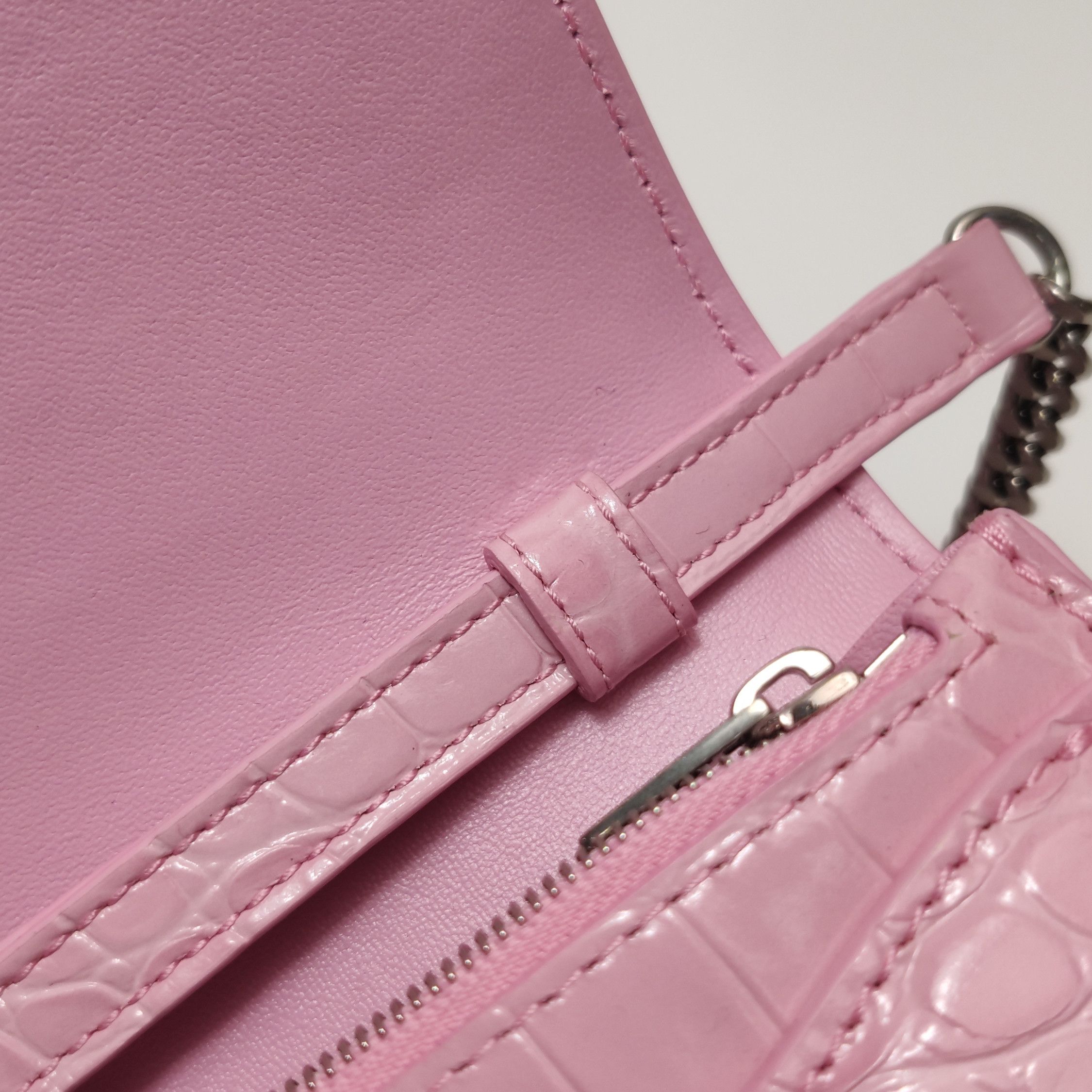 Balenciaga Balenciaga Women os Shoulder Bags Size ONE SIZE - 18 Thumbnail