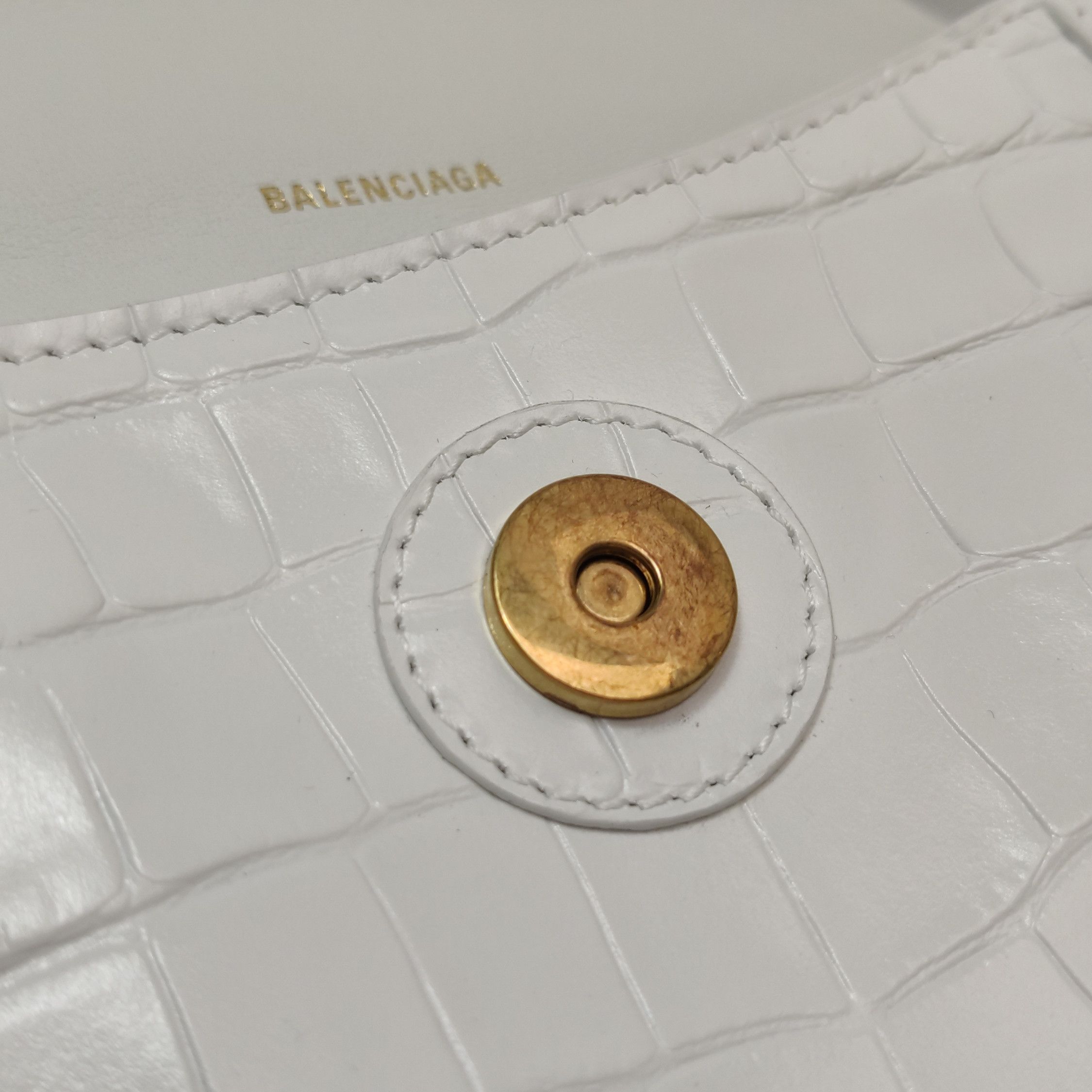 Balenciaga Balenciaga Women os Shoulder Bags Size ONE SIZE - 10 Thumbnail