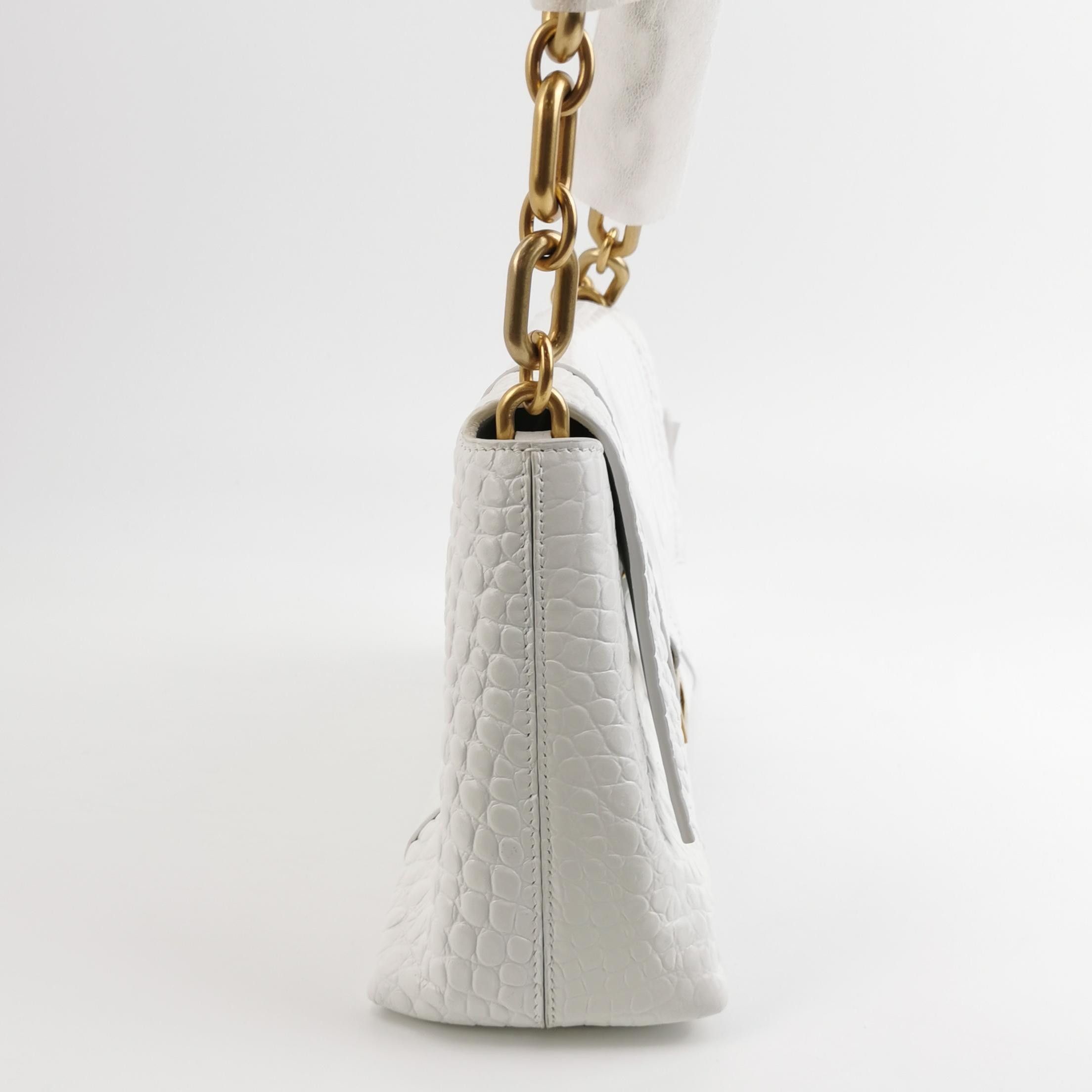 Balenciaga Balenciaga Women os Shoulder Bags Size ONE SIZE - 4 Thumbnail