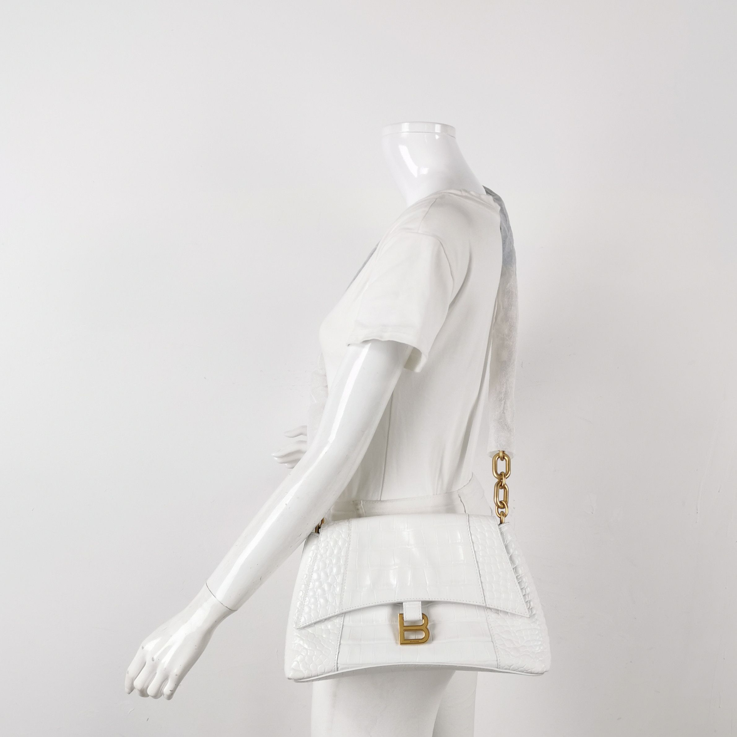 Balenciaga Balenciaga Women os Shoulder Bags Size ONE SIZE - 2 Thumbnail