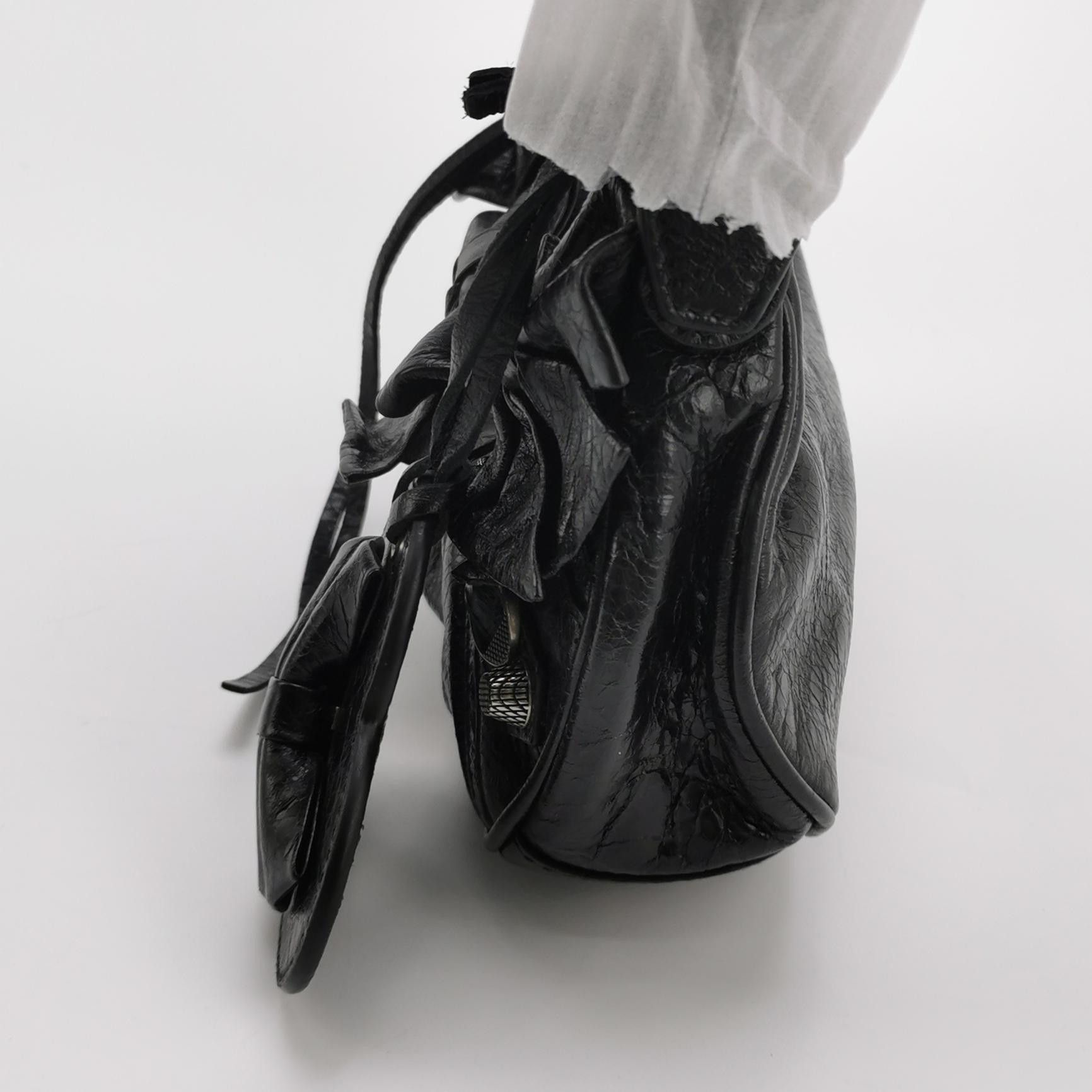 Balenciaga Balenciaga Women os Shoulder Bags Size ONE SIZE - 3 Thumbnail