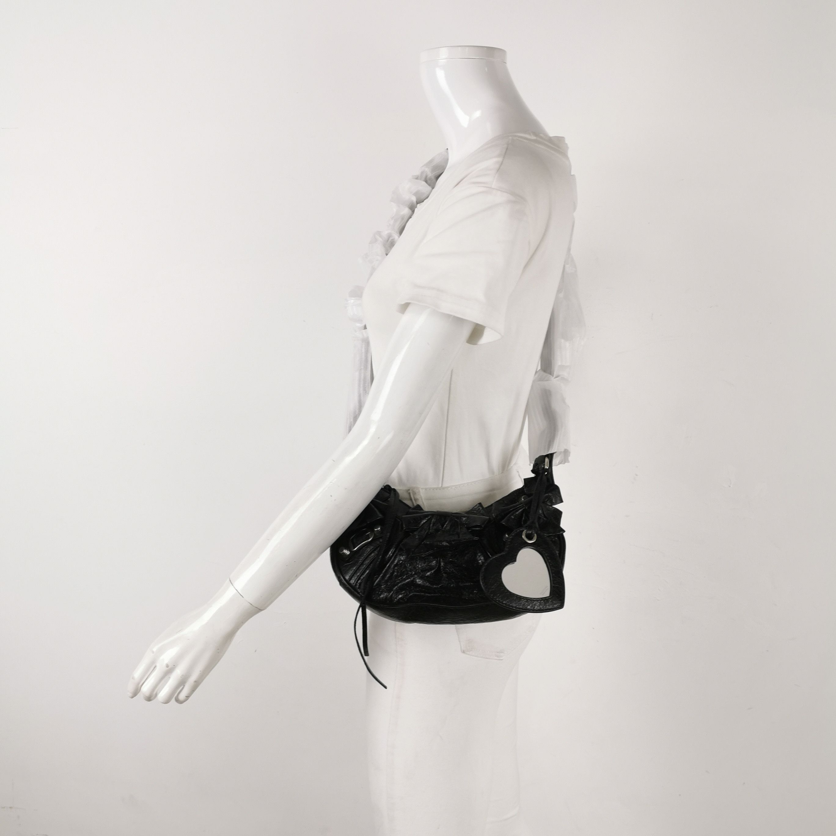 Balenciaga Balenciaga Women os Shoulder Bags Size ONE SIZE - 2 Thumbnail