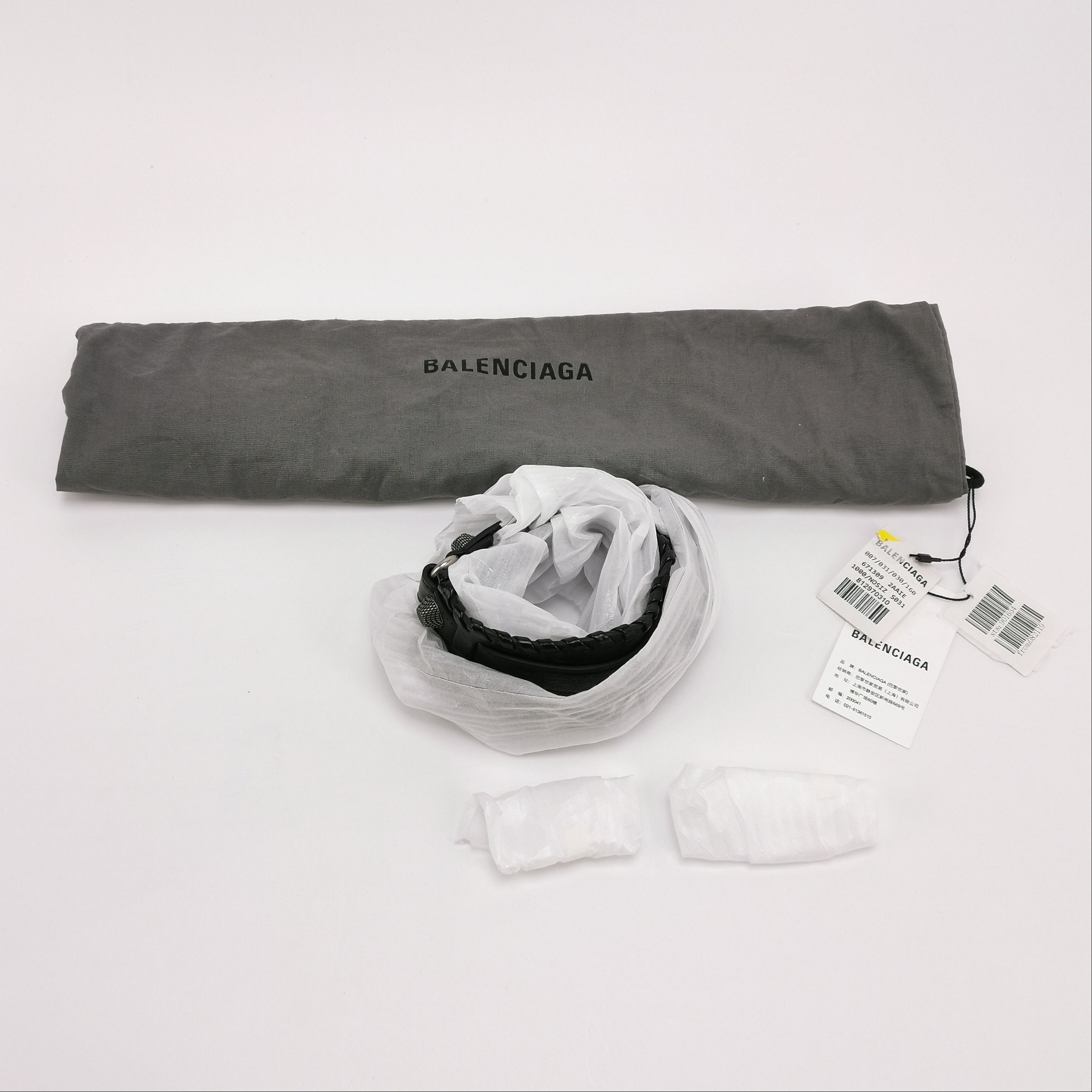Balenciaga Balenciaga Women os Shoulder Bags Size ONE SIZE - 9 Thumbnail