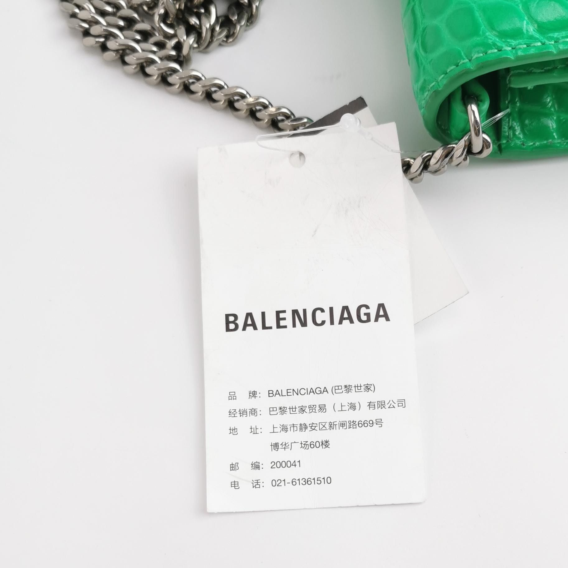 Balenciaga Balenciaga Women os Shoulder Bags Size ONE SIZE - 9 Thumbnail