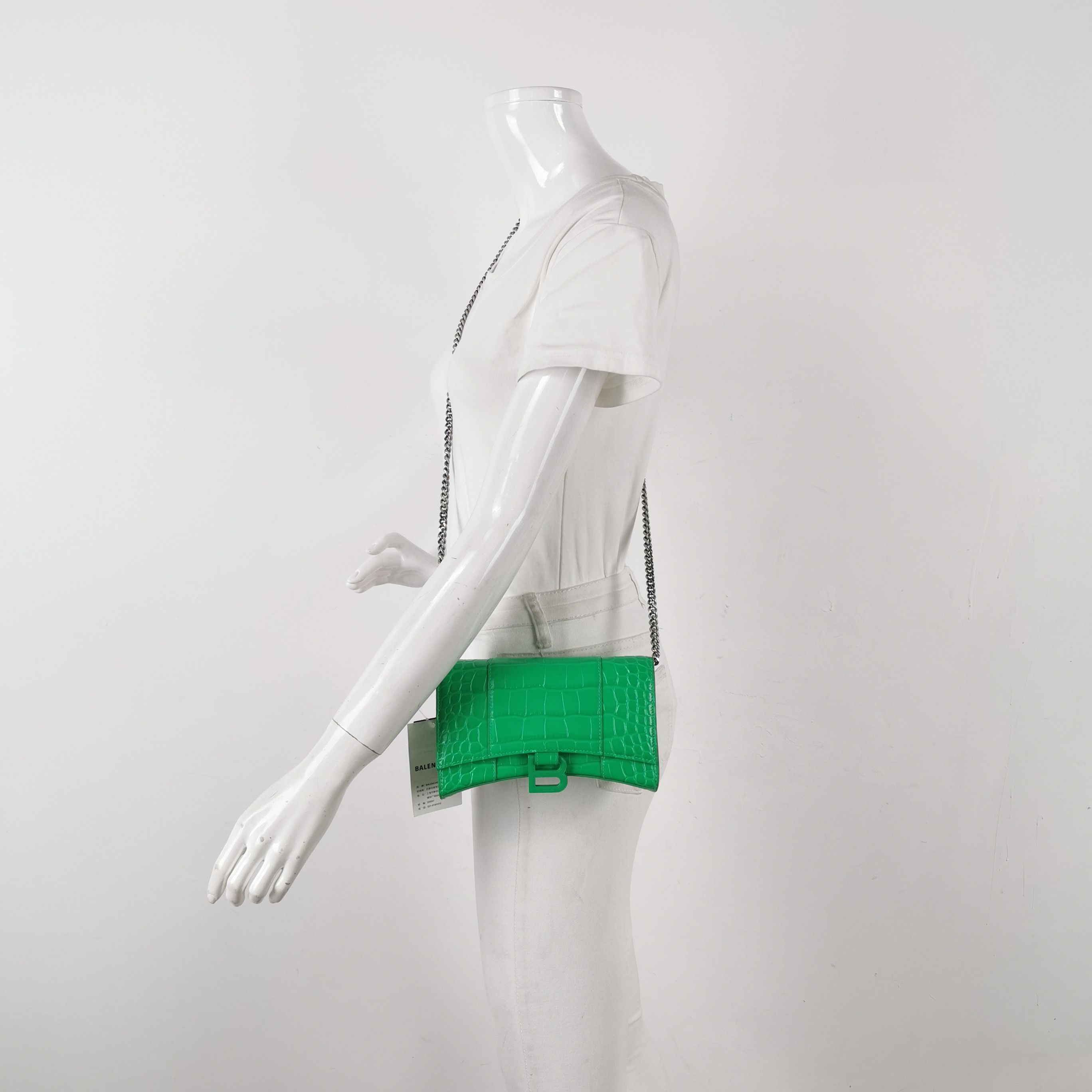 Balenciaga Balenciaga Women os Shoulder Bags Size ONE SIZE - 2 Thumbnail
