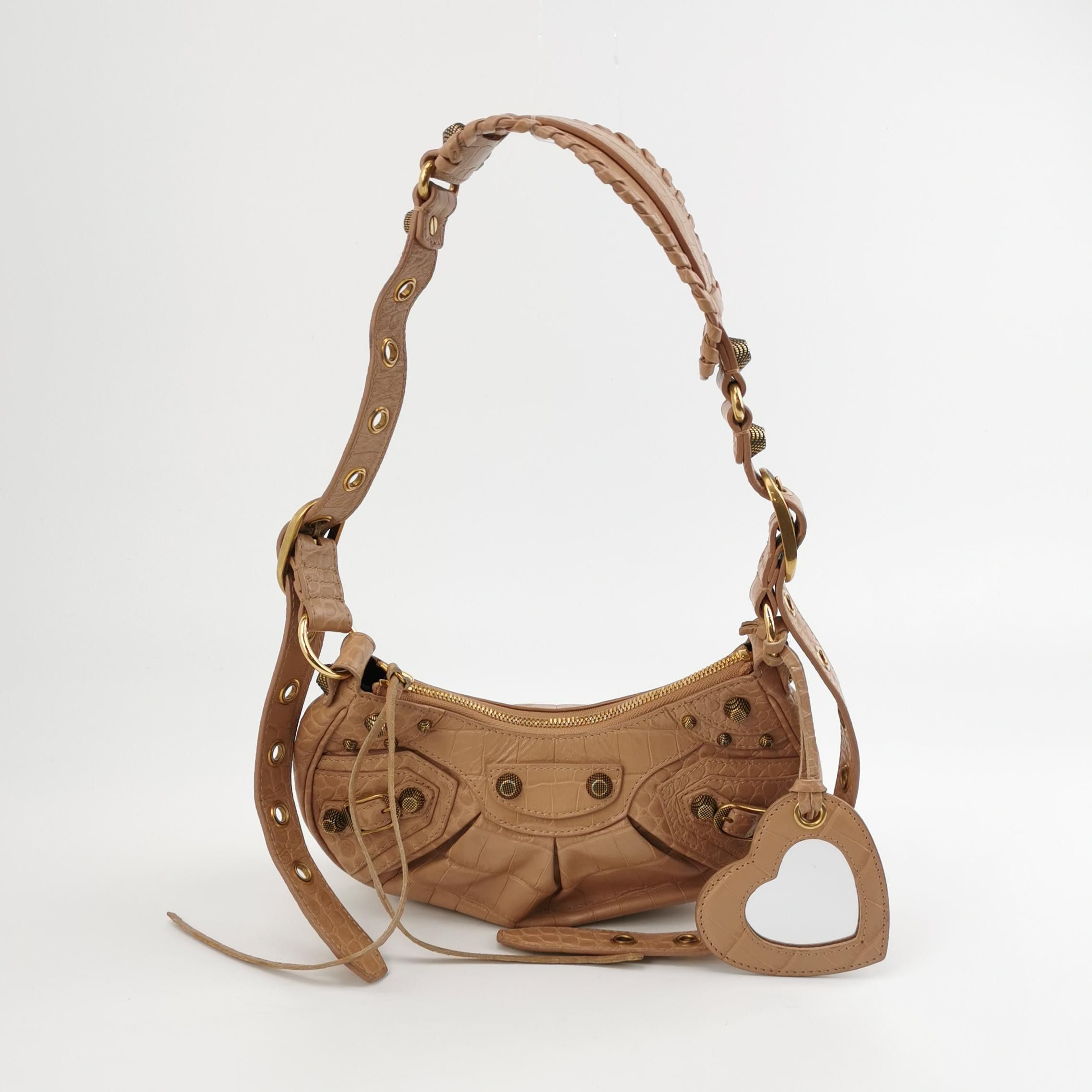 Balenciaga Balenciaga Women os Shoulder Bags Size ONE SIZE - 9 Thumbnail