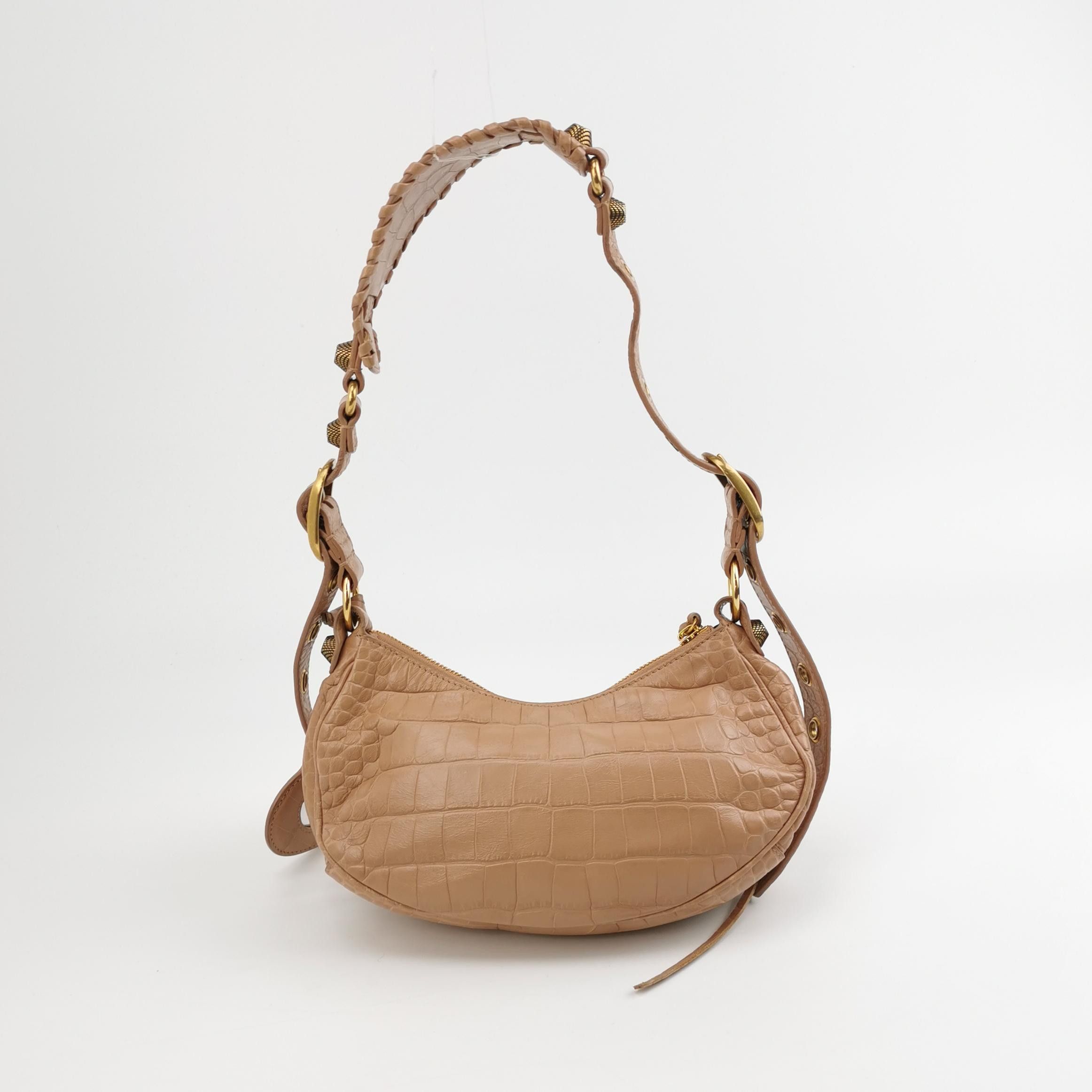 Balenciaga Balenciaga Women os Shoulder Bags Size ONE SIZE - 5 Thumbnail