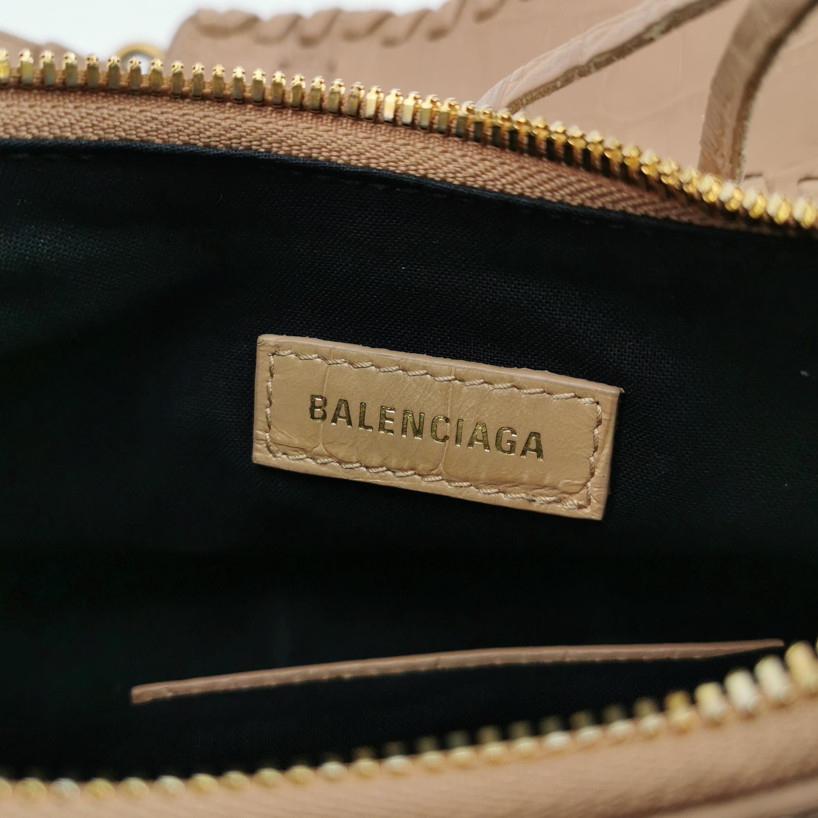 Balenciaga Balenciaga Women os Shoulder Bags Size ONE SIZE - 8 Thumbnail