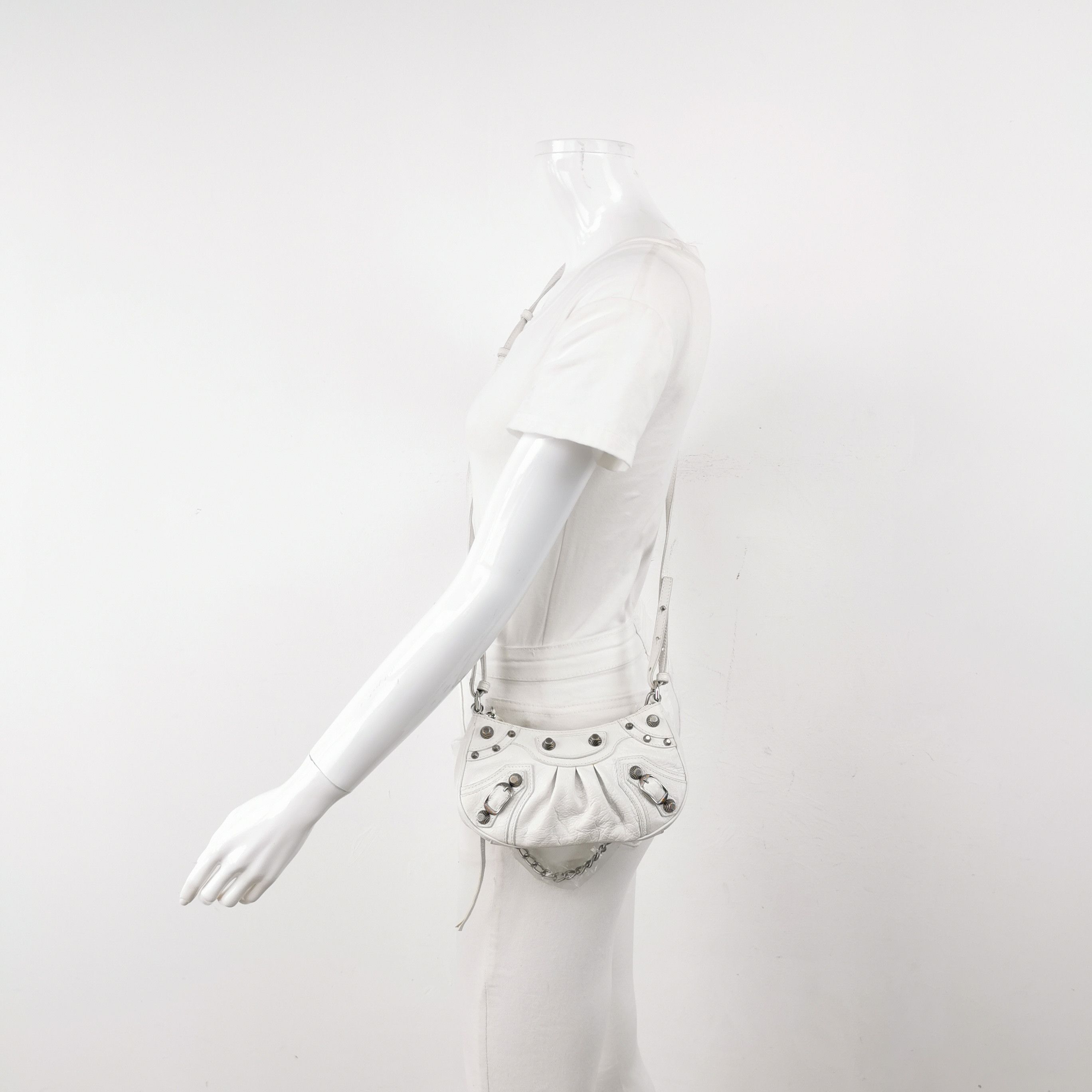 Balenciaga Balenciaga Women os Shoulder Bags Size ONE SIZE - 2 Thumbnail