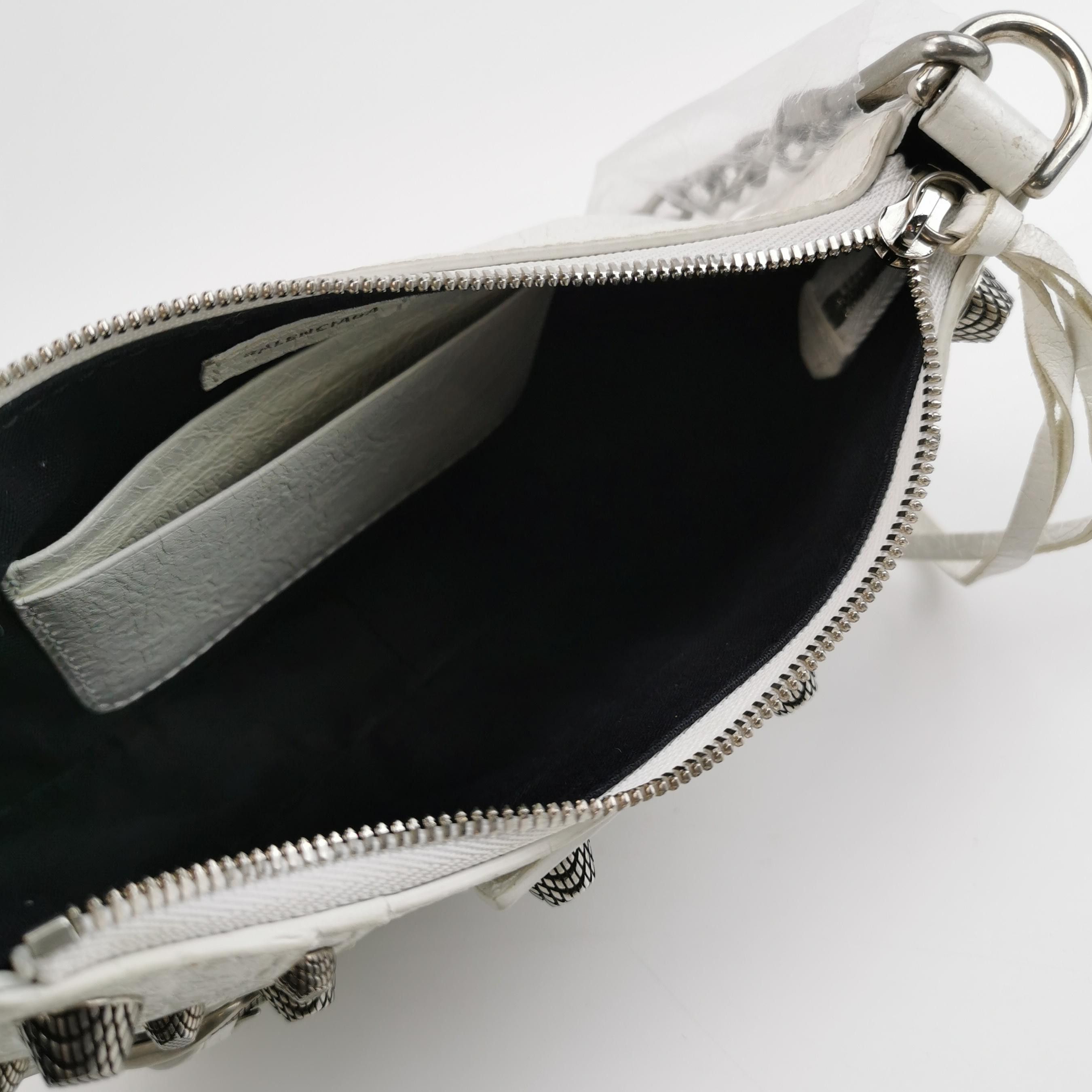 Balenciaga Balenciaga Women os Shoulder Bags Size ONE SIZE - 7 Thumbnail