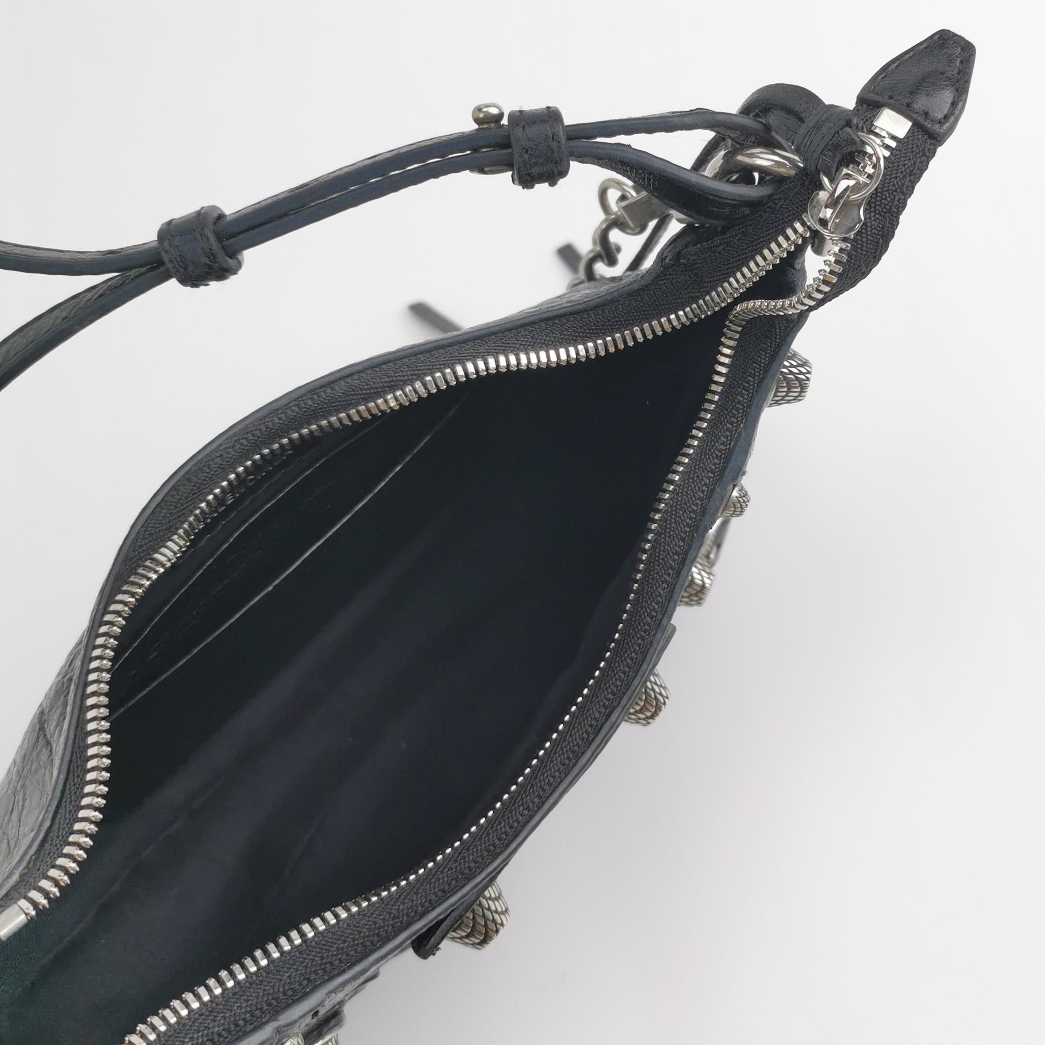Balenciaga Balenciaga Women os Shoulder Bags Size ONE SIZE - 7 Thumbnail