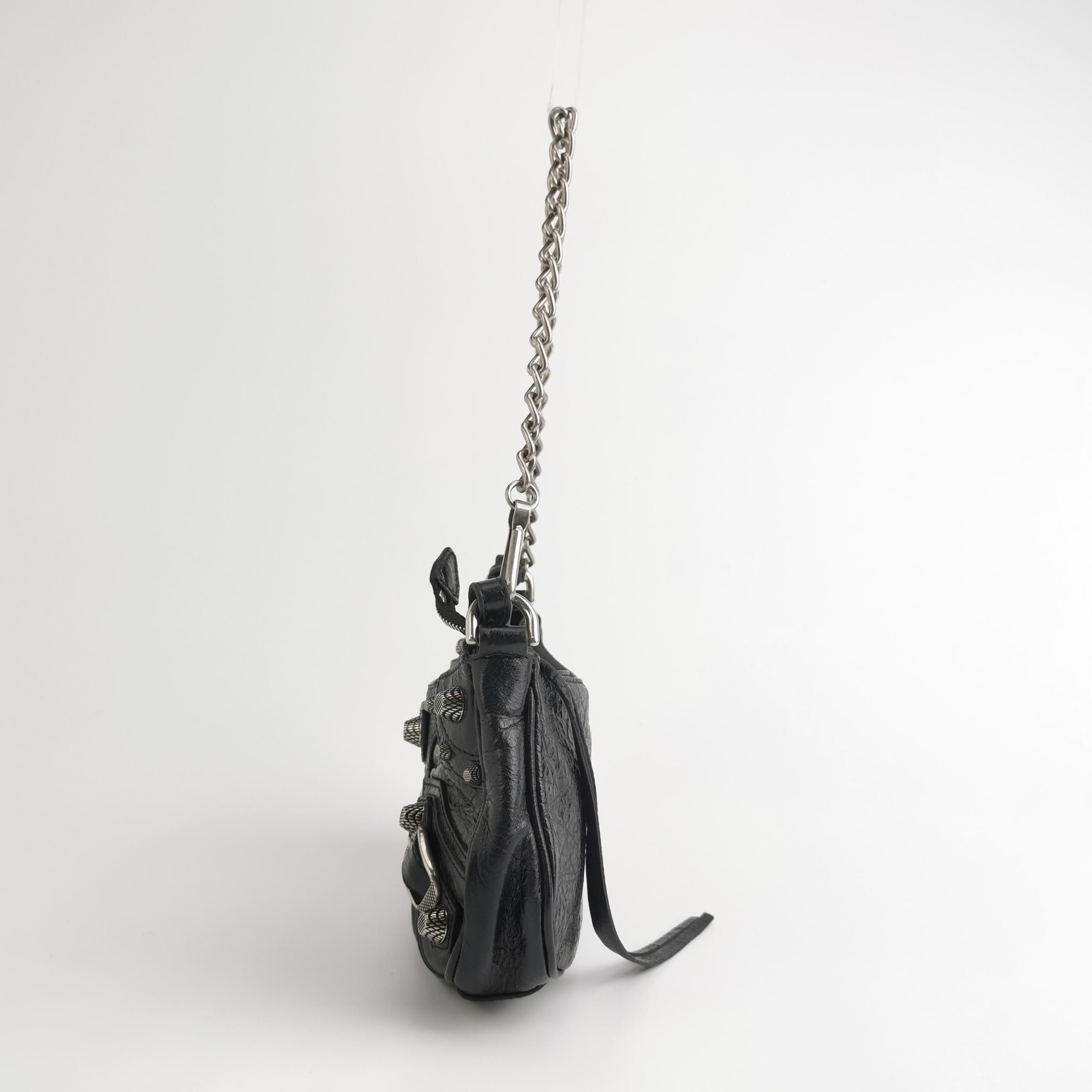 Balenciaga Balenciaga Women os Shoulder Bags Size ONE SIZE - 3 Thumbnail