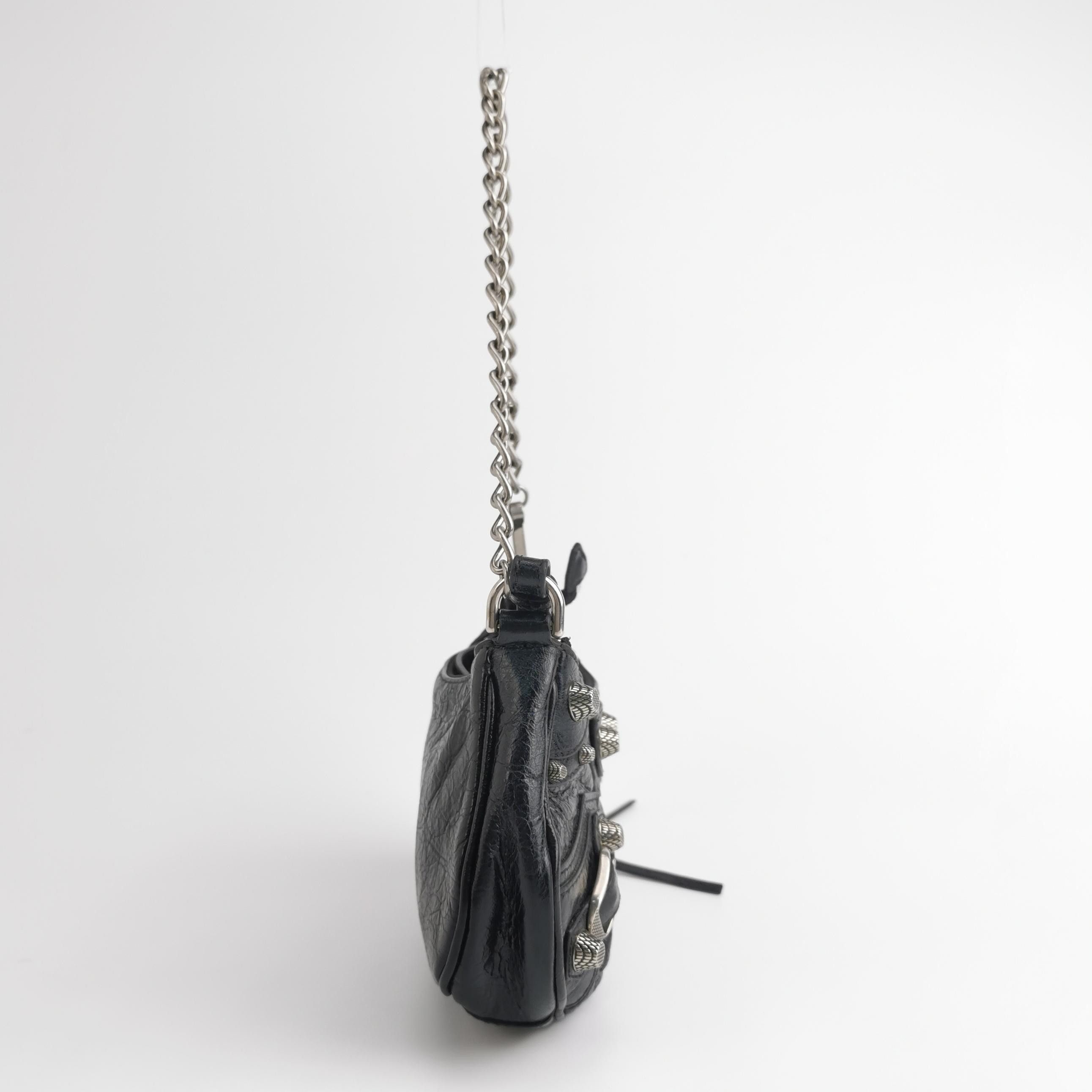 Balenciaga Balenciaga Women os Shoulder Bags Size ONE SIZE - 4 Thumbnail