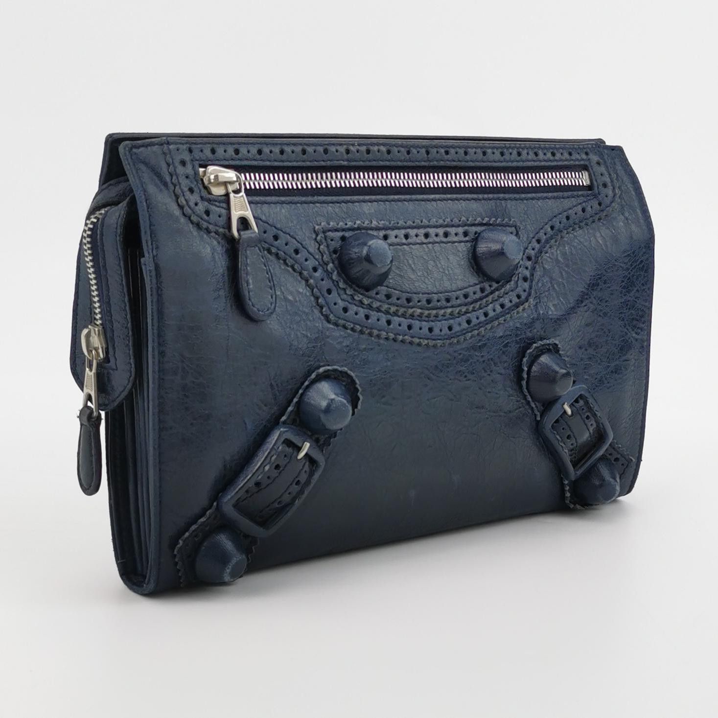 Balenciaga Balenciaga Women os Clutches Size ONE SIZE - 3 Thumbnail