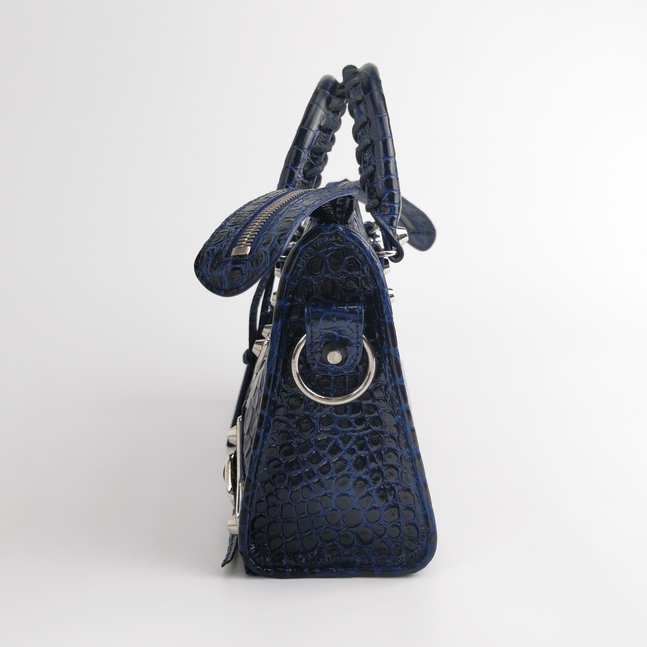 Balenciaga Balenciaga Women os Shoulder Bags Size ONE SIZE - 3 Thumbnail