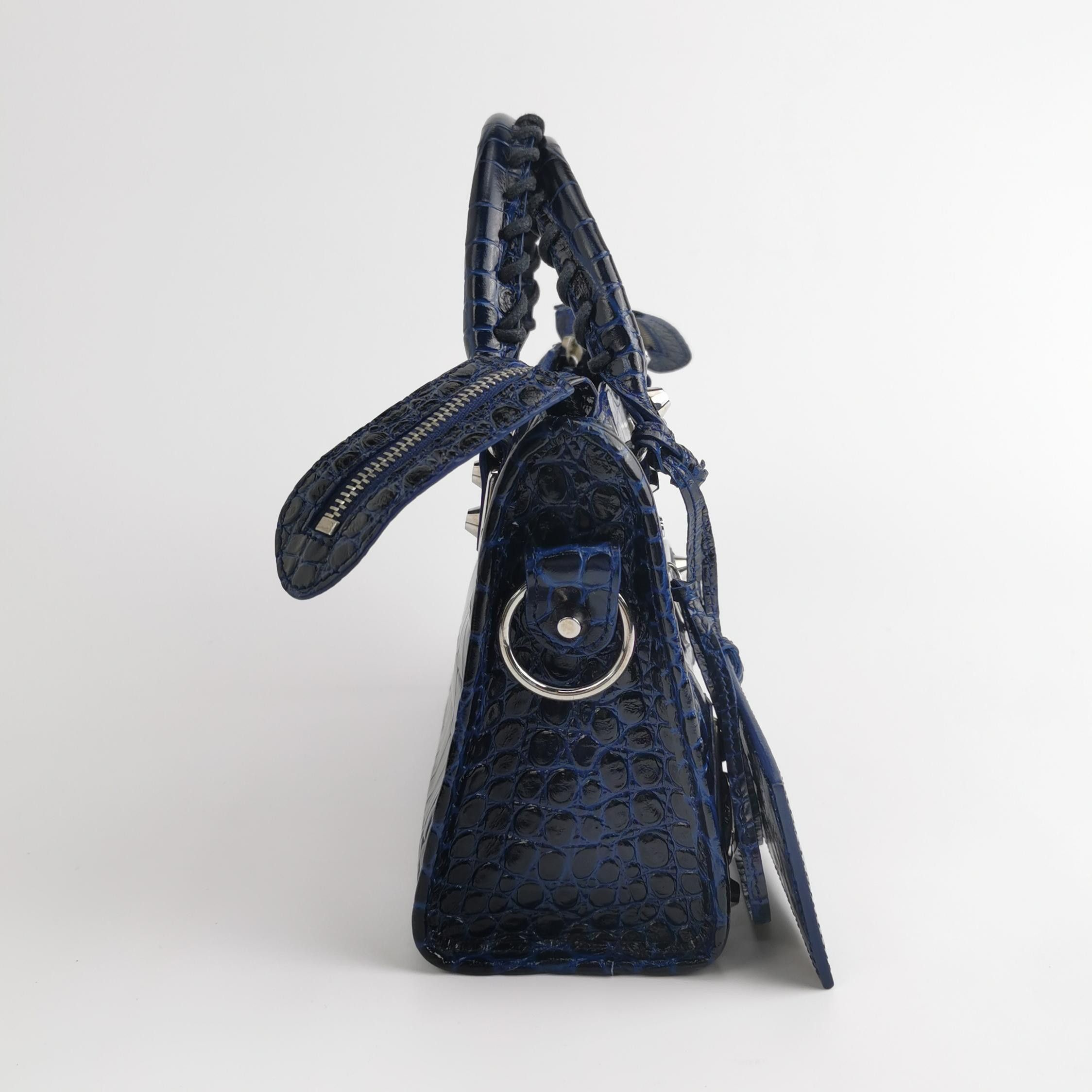 Balenciaga Balenciaga Women os Shoulder Bags Size ONE SIZE - 4 Thumbnail