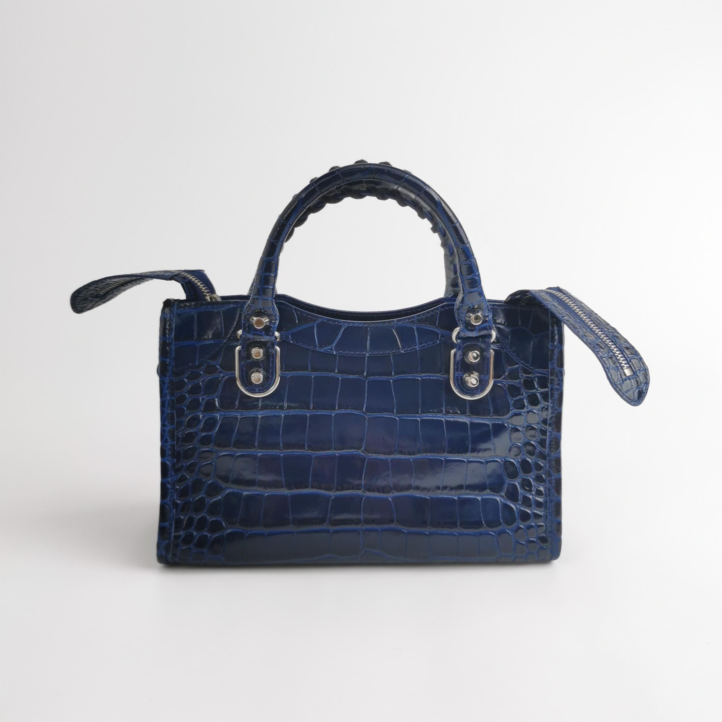 Balenciaga Balenciaga Women os Shoulder Bags Size ONE SIZE - 5 Thumbnail
