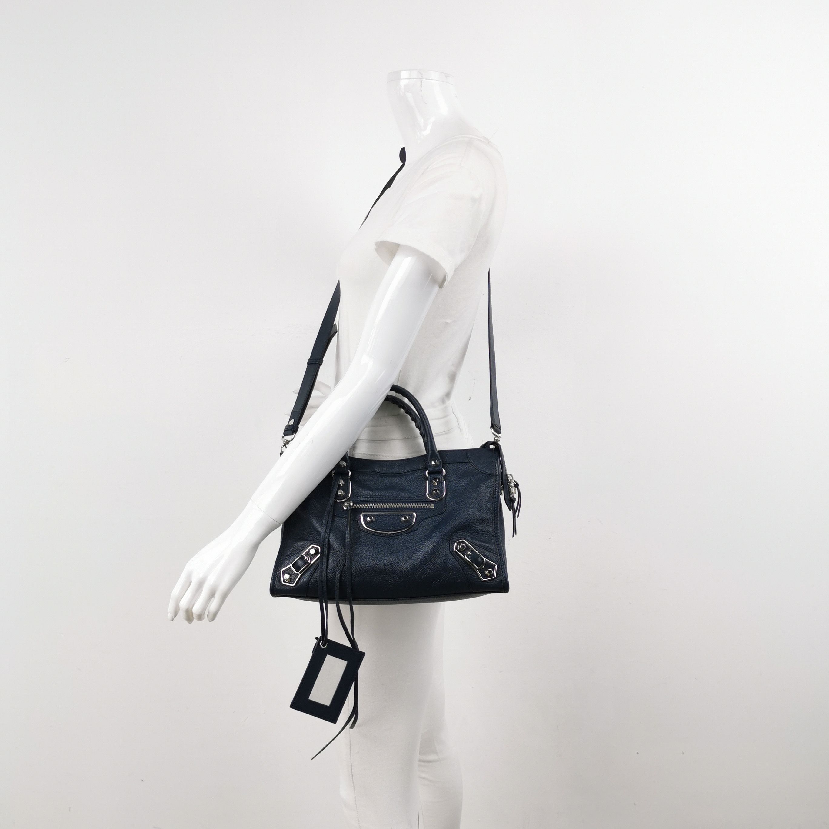 Balenciaga Balenciaga Women os Shoulder Bags Size ONE SIZE - 2 Thumbnail