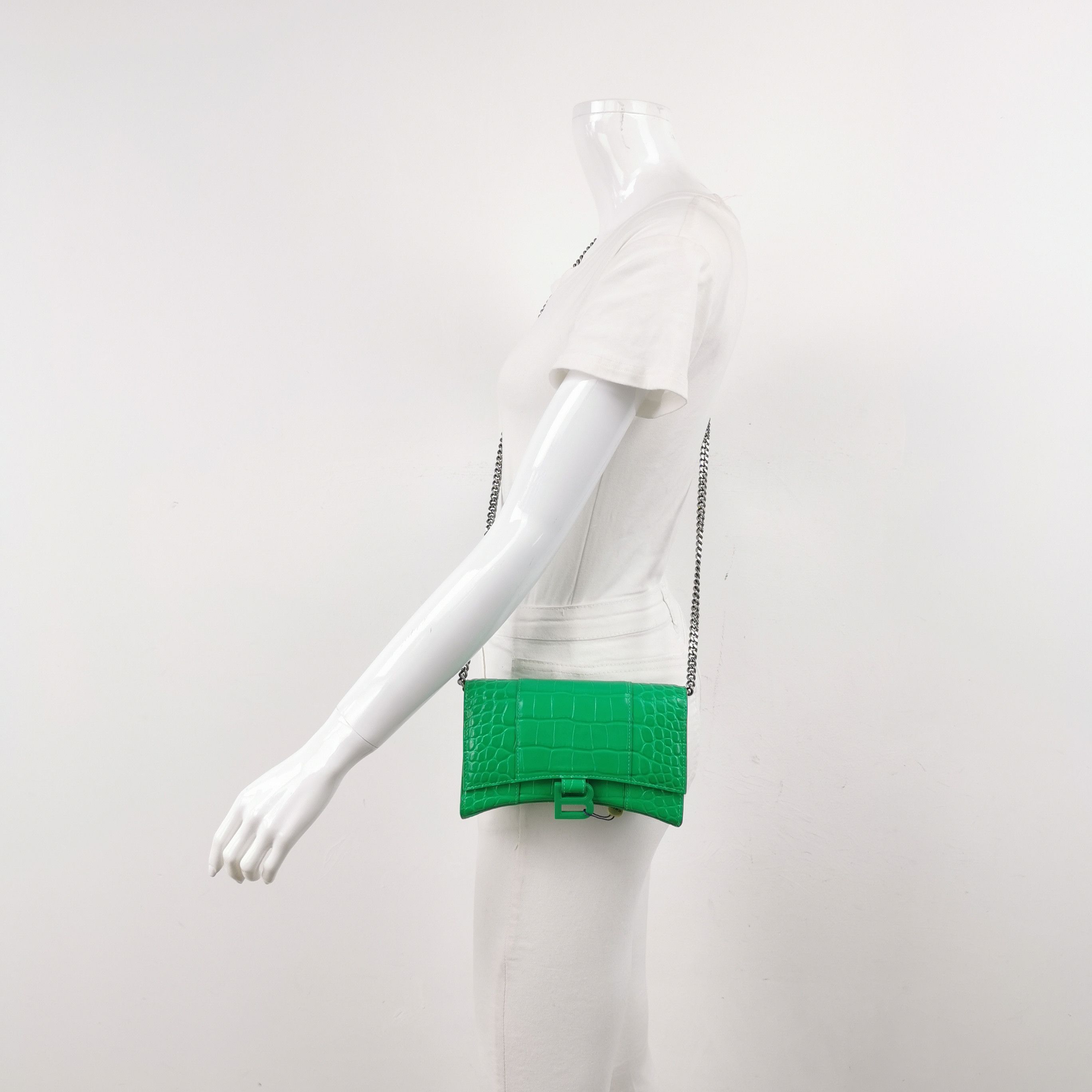 Balenciaga Balenciaga Women os Shoulder Bags Size ONE SIZE - 2 Thumbnail