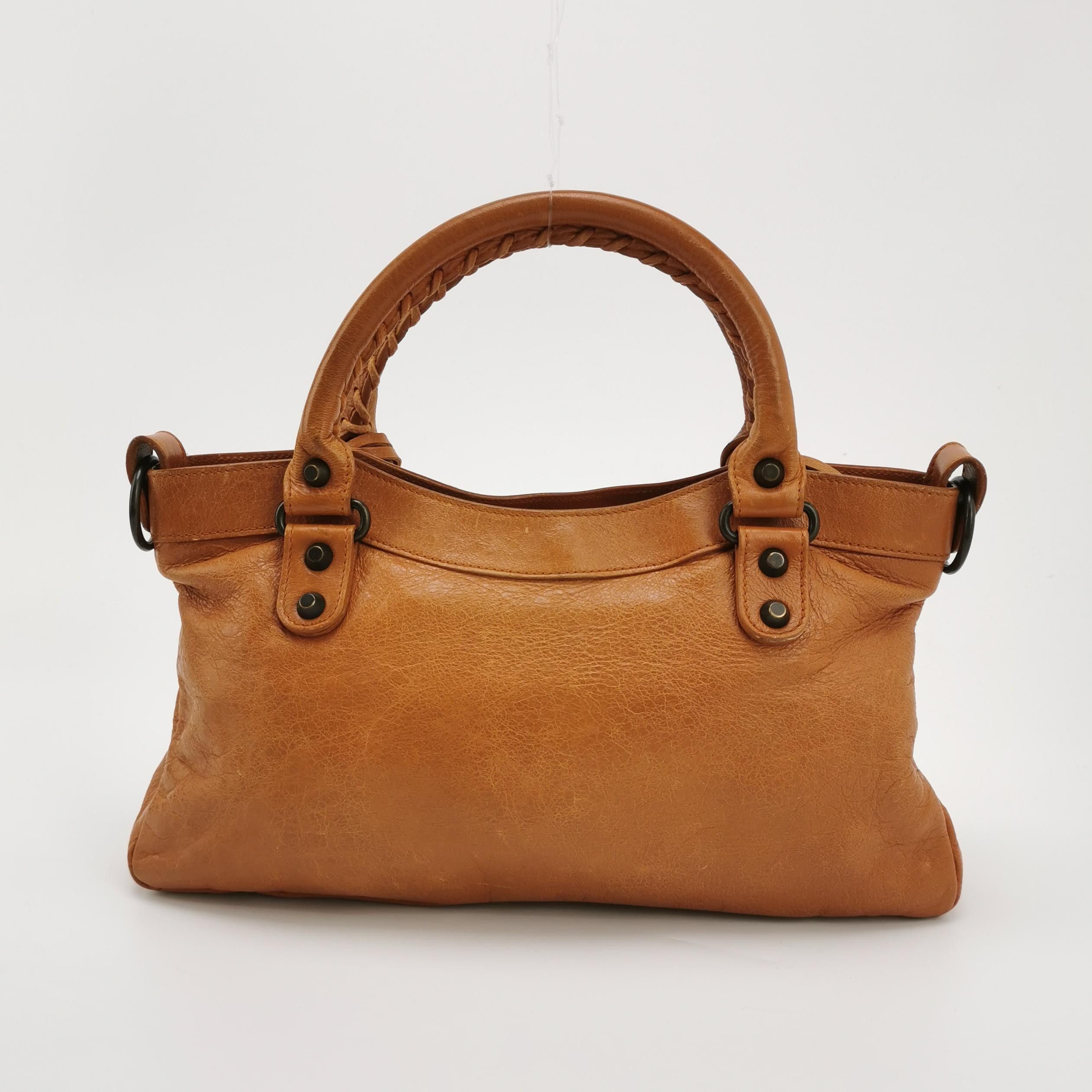 Balenciaga Balenciaga Women os Shoulder Bags Size ONE SIZE - 5 Thumbnail